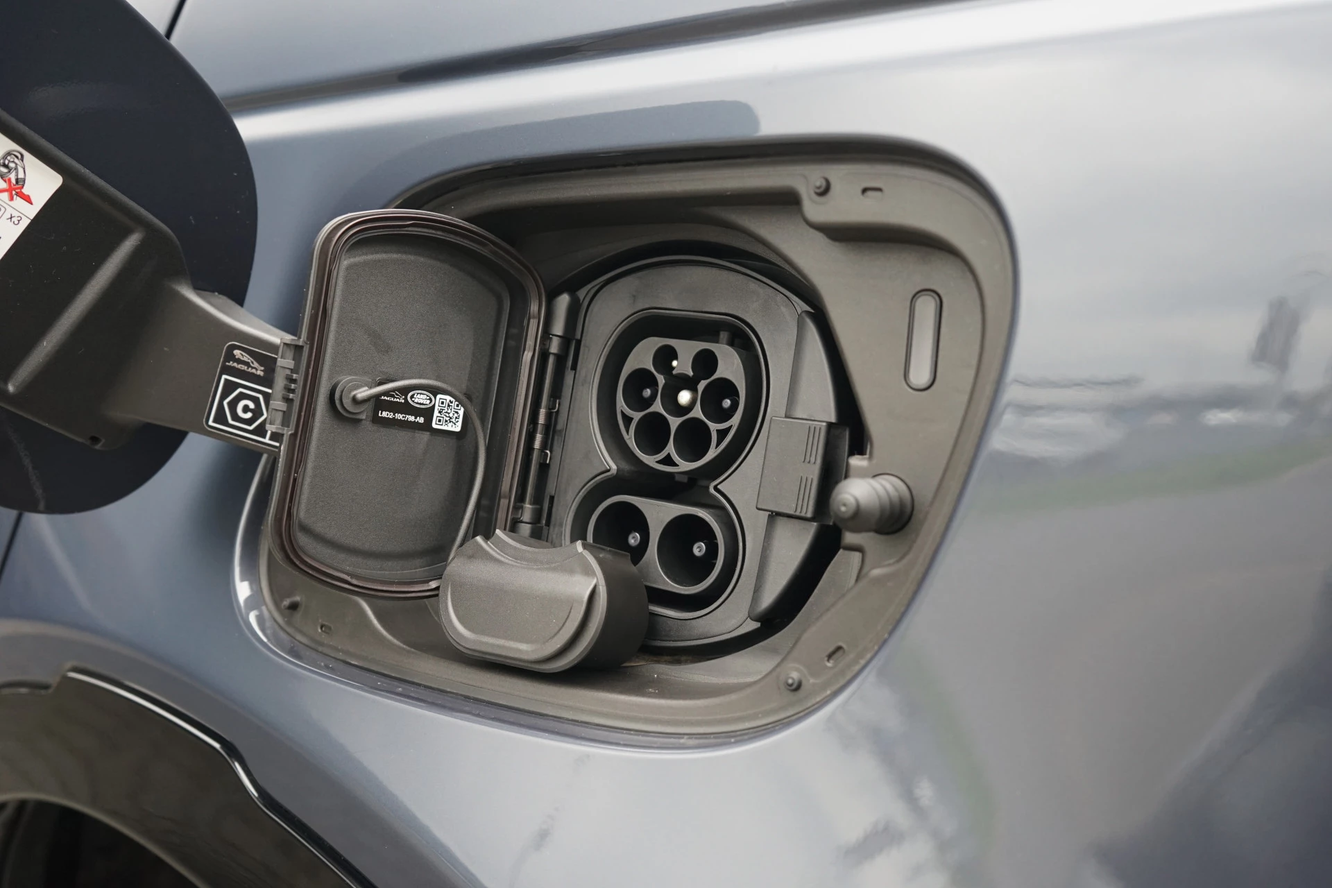 Hoofdafbeelding Land Rover Discovery Sport