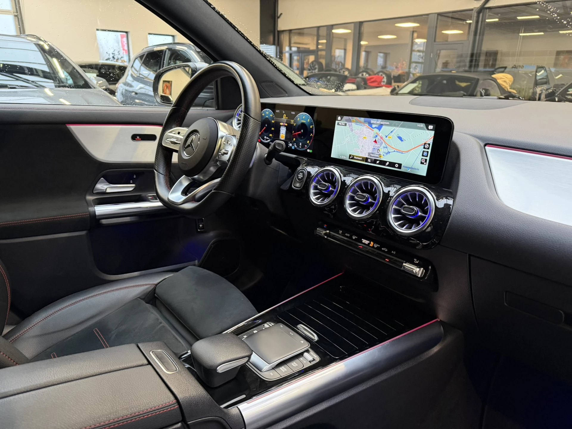 Hoofdafbeelding Mercedes-Benz GLA