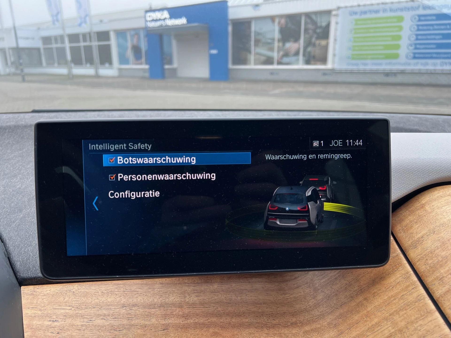 Hoofdafbeelding BMW i3