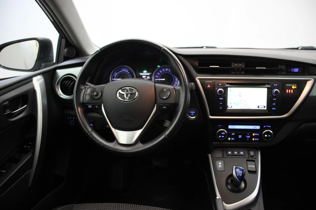 Hoofdafbeelding Toyota Auris