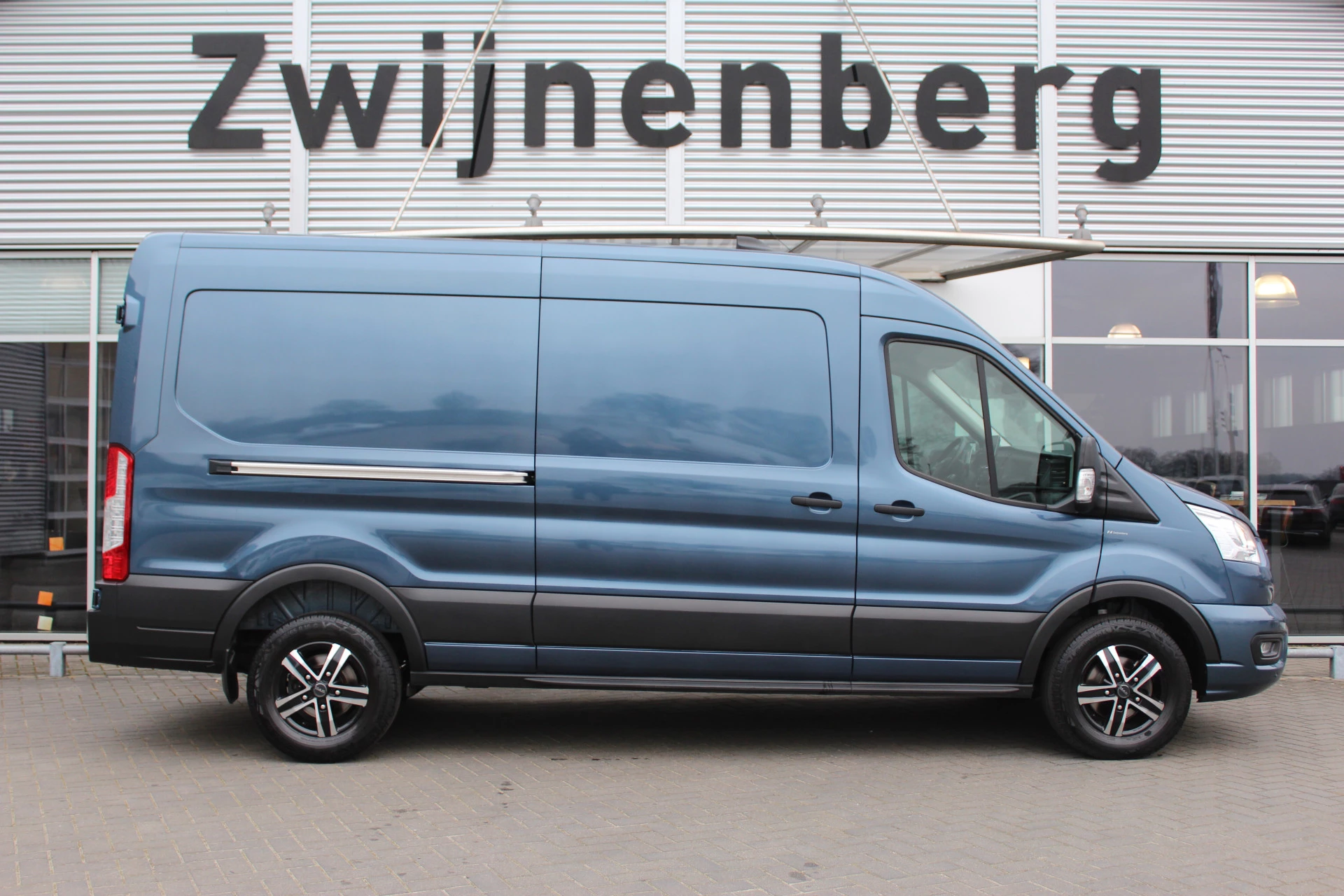 Hoofdafbeelding Ford Transit