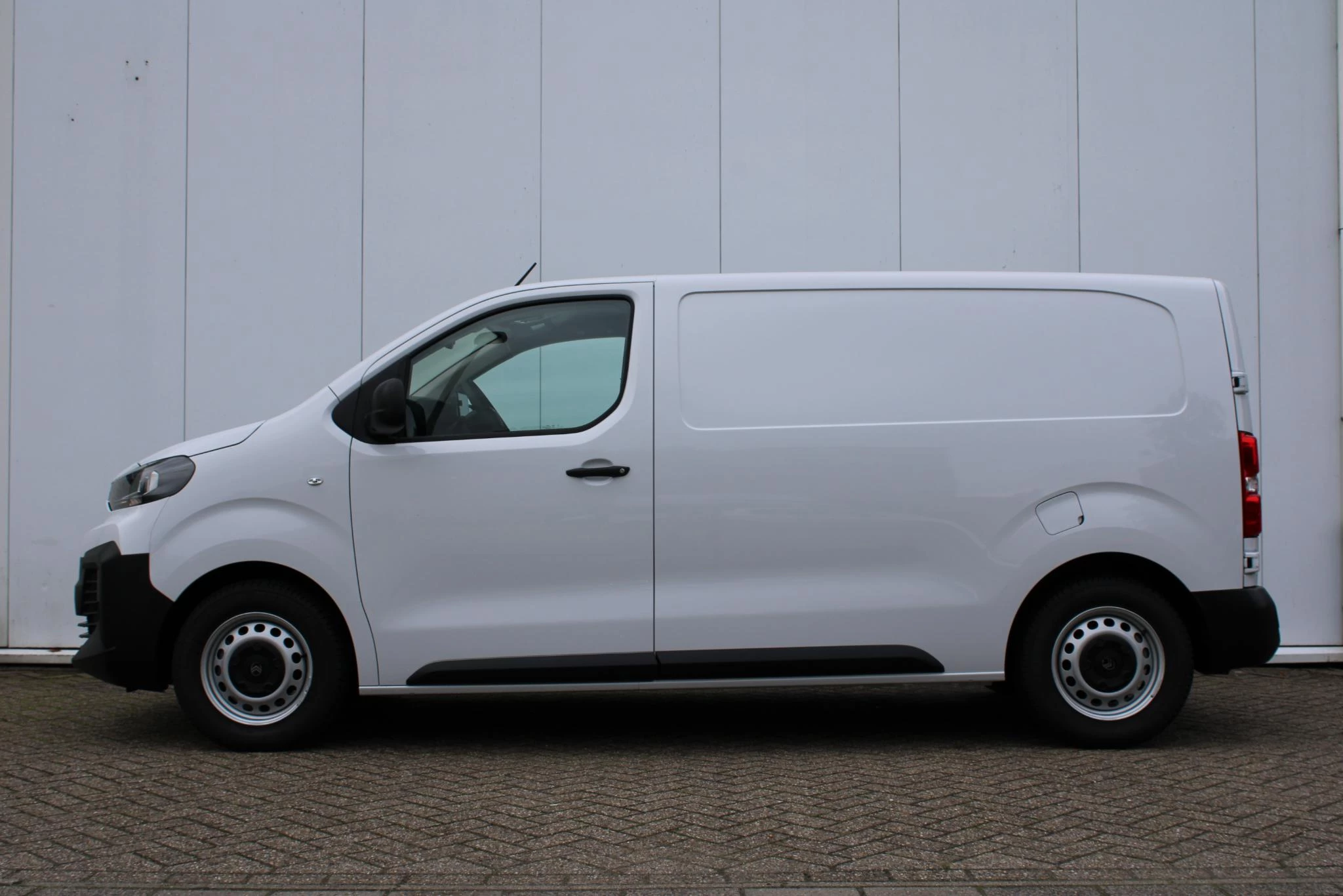 Hoofdafbeelding Citroën Jumpy