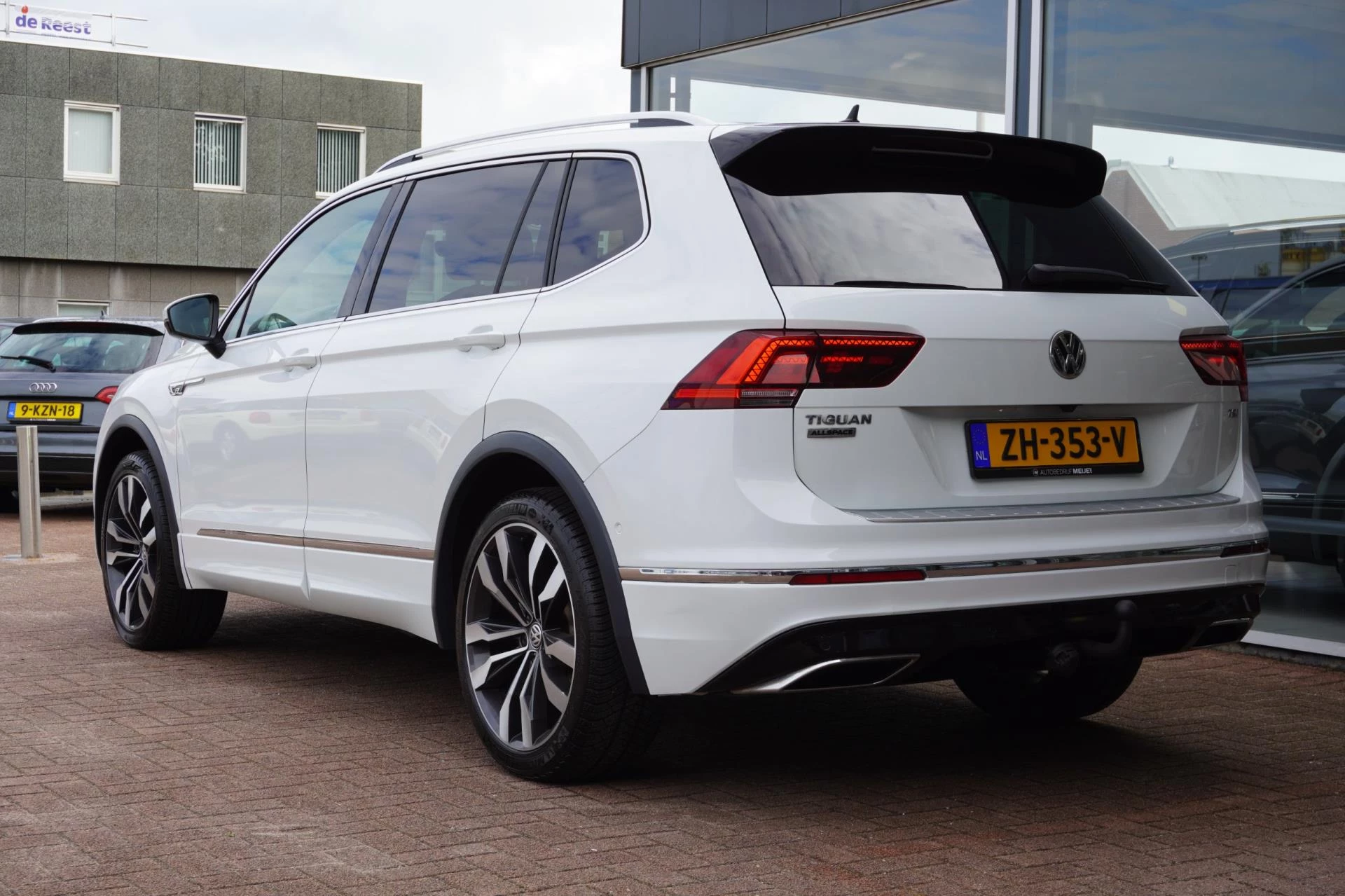 Hoofdafbeelding Volkswagen Tiguan Allspace
