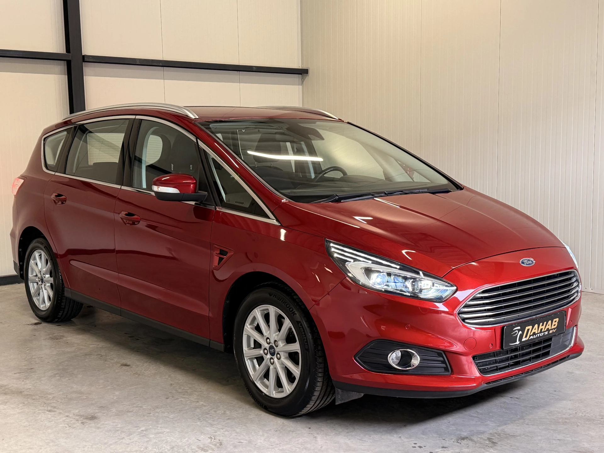 Hoofdafbeelding Ford S-Max