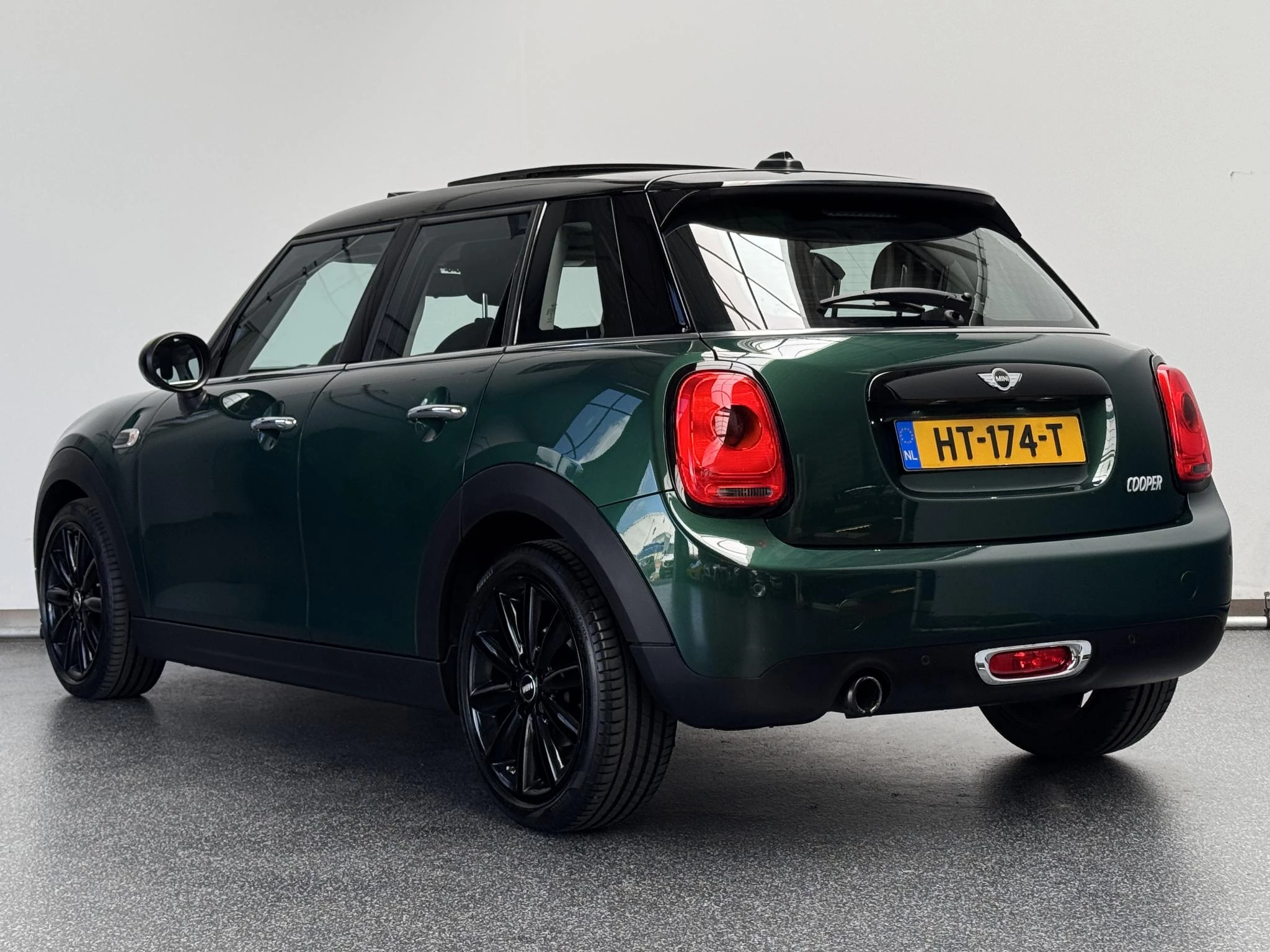 Hoofdafbeelding MINI Cooper