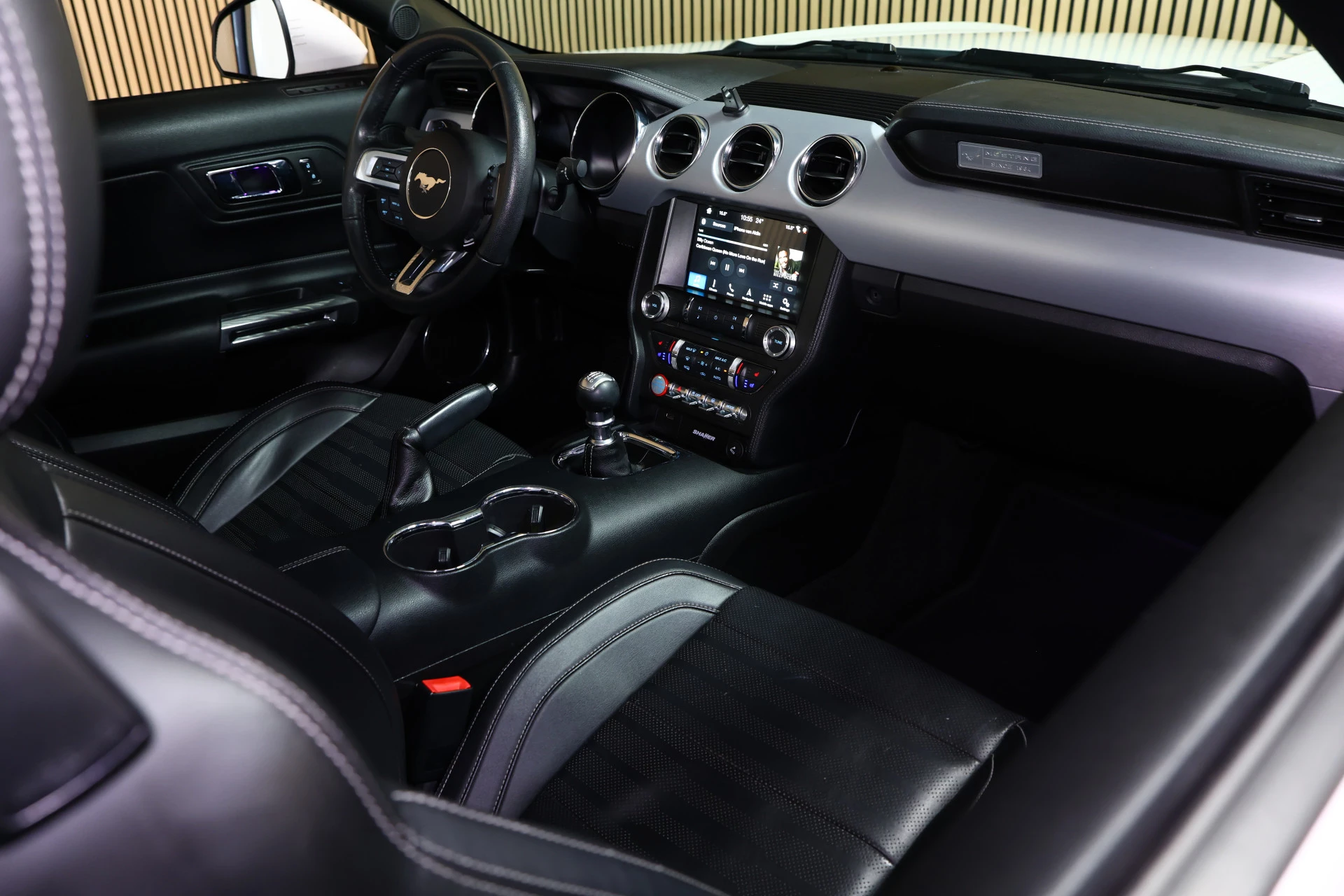 Hoofdafbeelding Ford Mustang