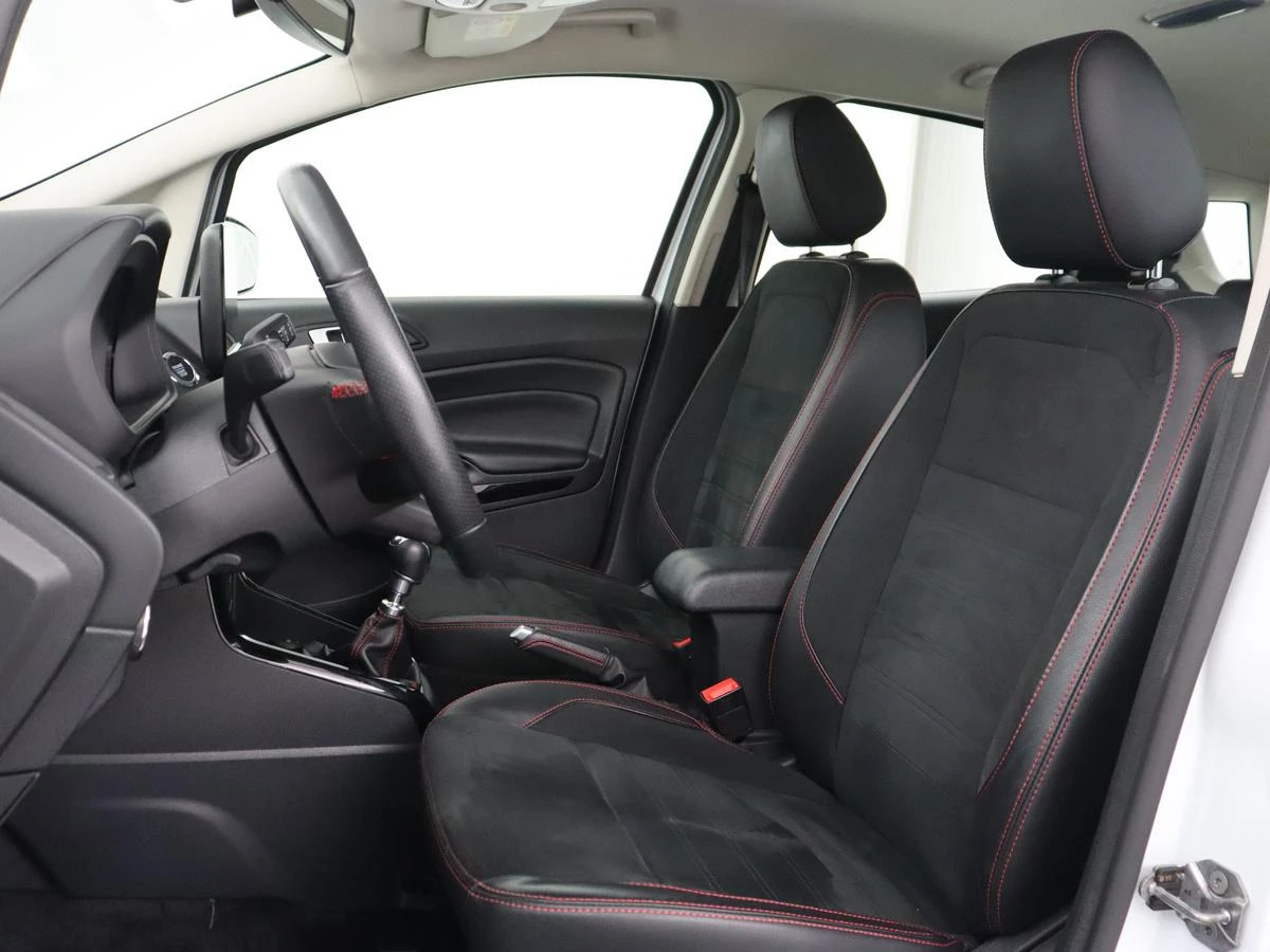 Hoofdafbeelding Ford EcoSport