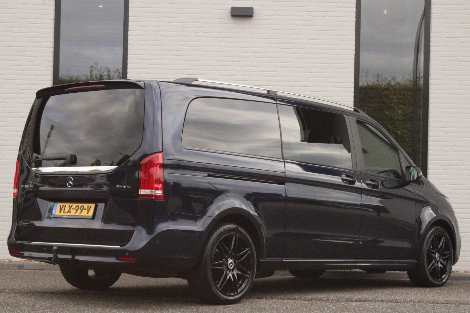 Hoofdafbeelding Mercedes-Benz V-Klasse