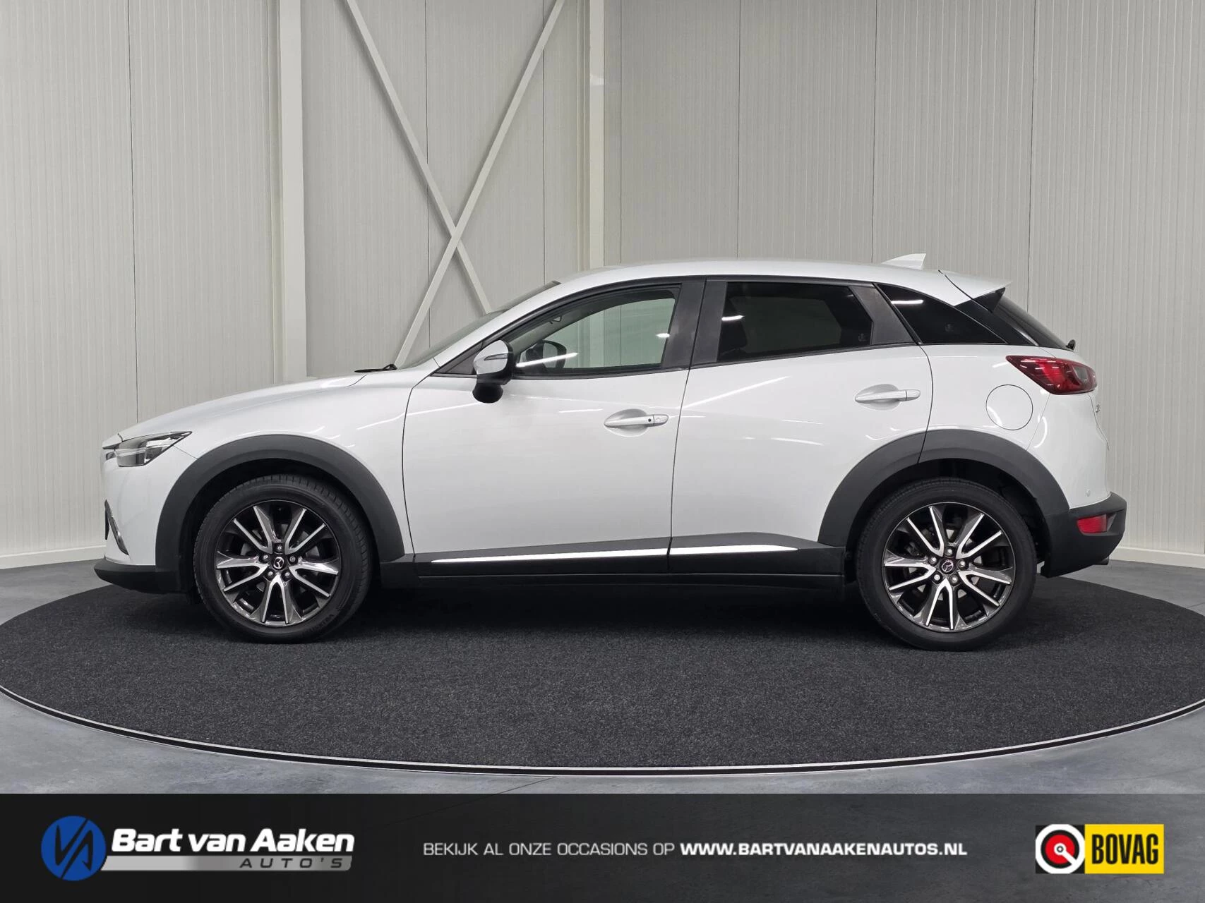 Hoofdafbeelding Mazda CX-3