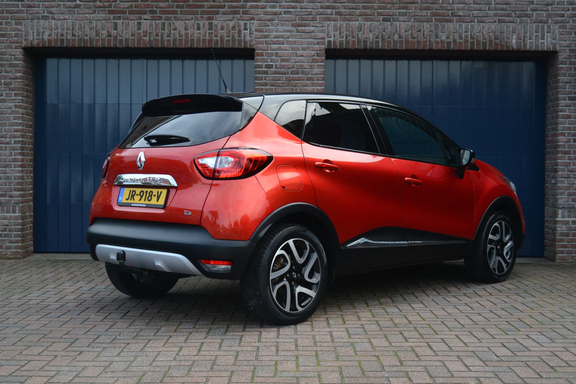 Hoofdafbeelding Renault Captur