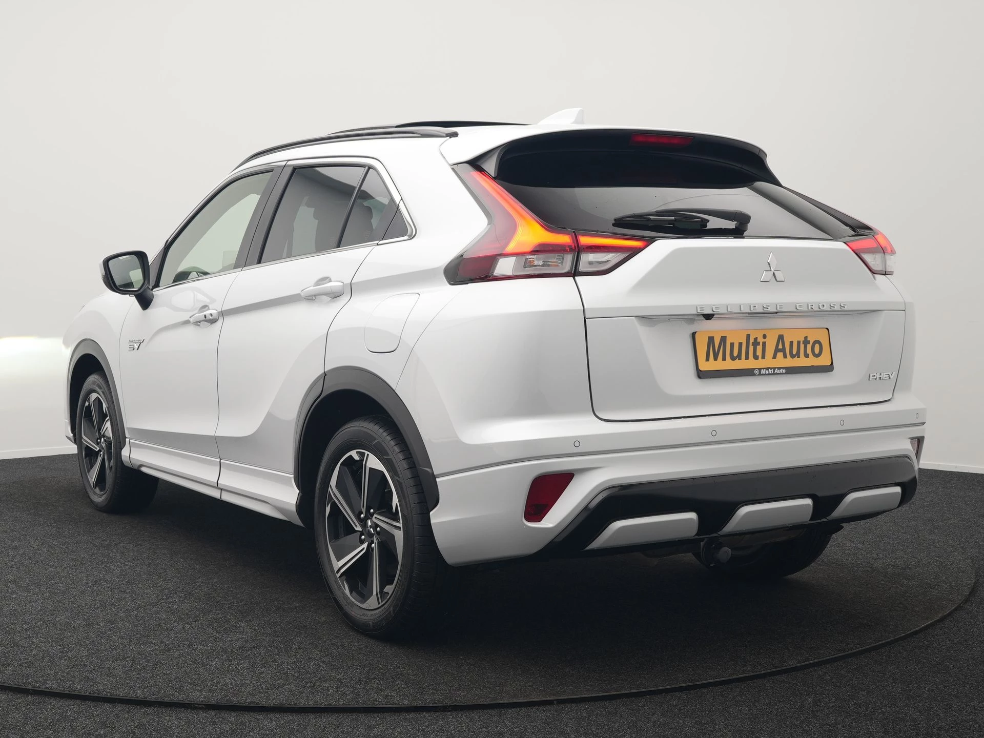 Hoofdafbeelding Mitsubishi Eclipse Cross