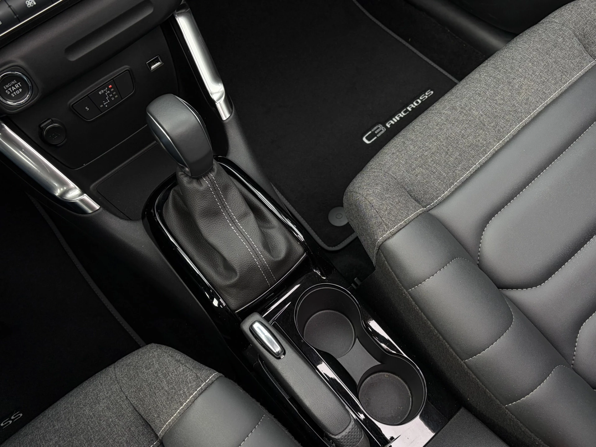 Hoofdafbeelding Citroën C3 Aircross