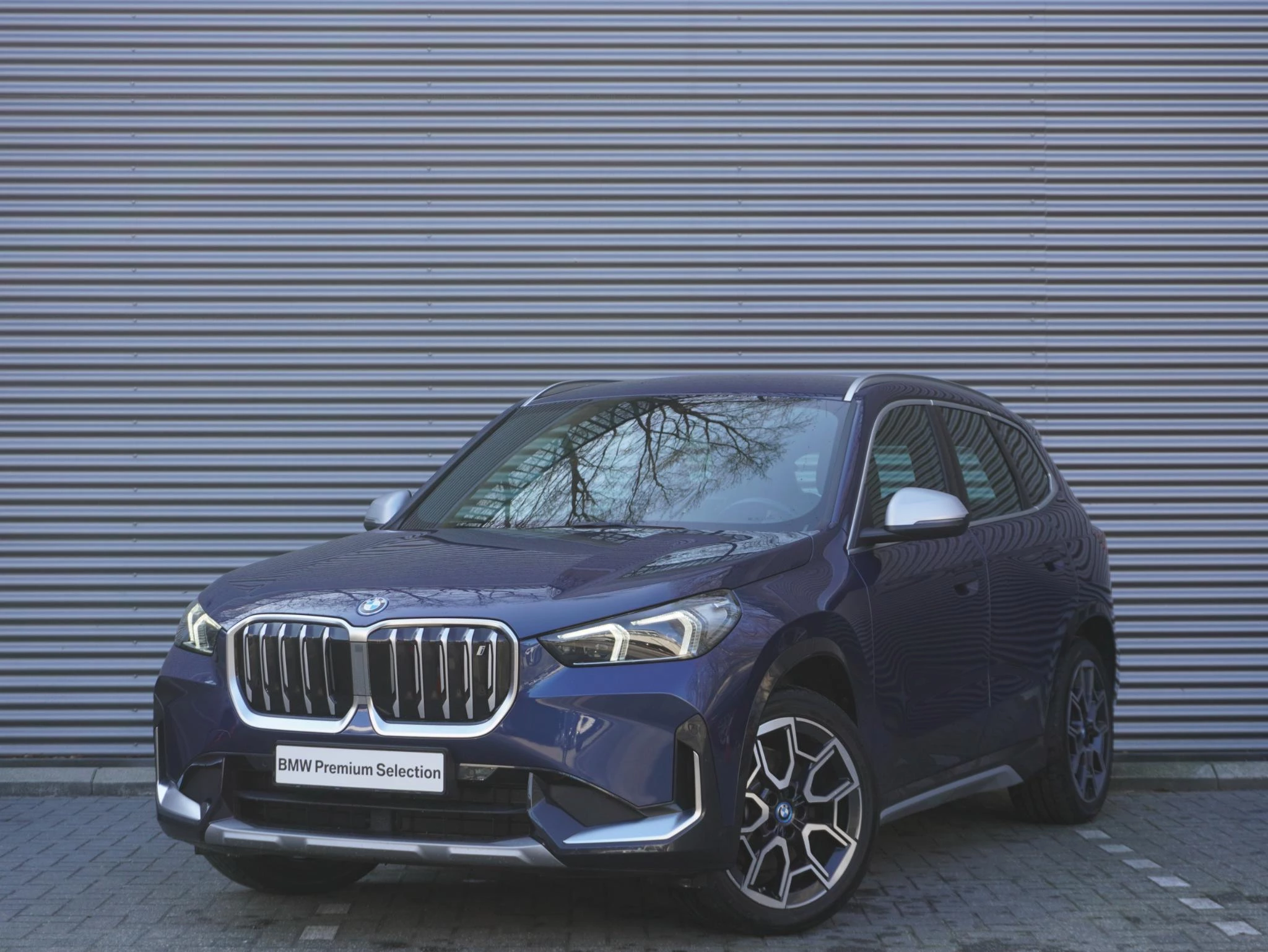 Hoofdafbeelding BMW iX1