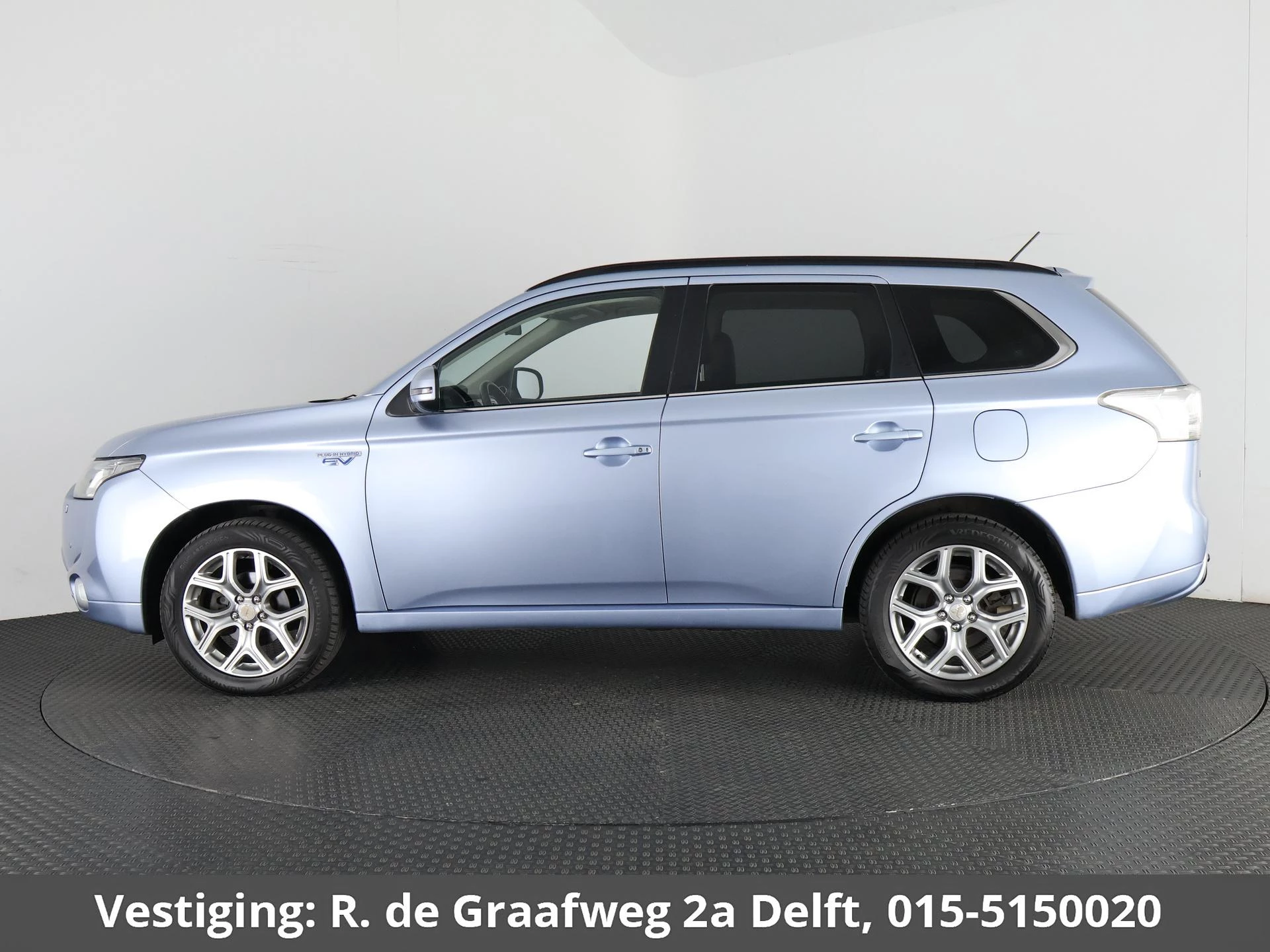 Hoofdafbeelding Mitsubishi Outlander
