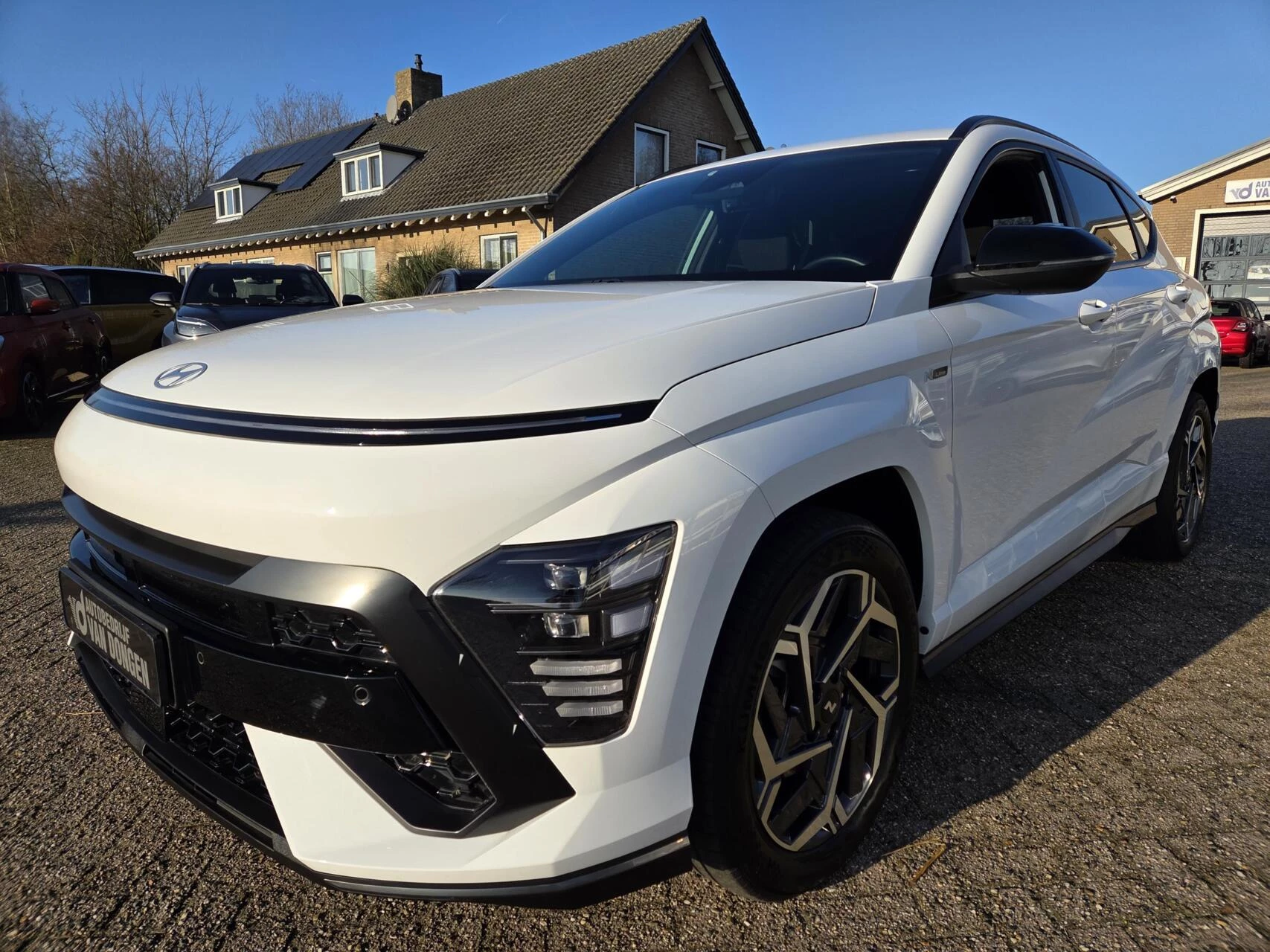 Hoofdafbeelding Hyundai Kona