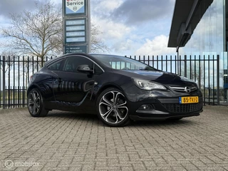 Opel Astra GTC 1.4 Turbo Sport|Leer|Stoel VW|Cruise
