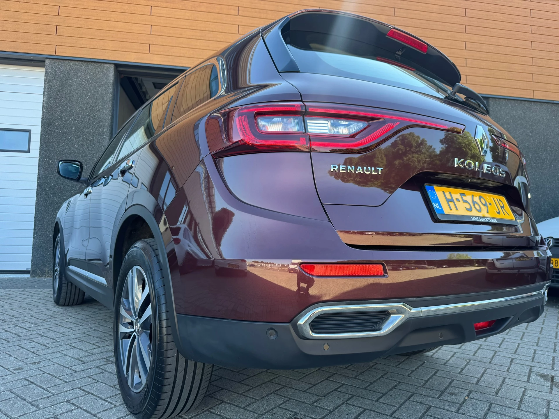 Hoofdafbeelding Renault Koleos