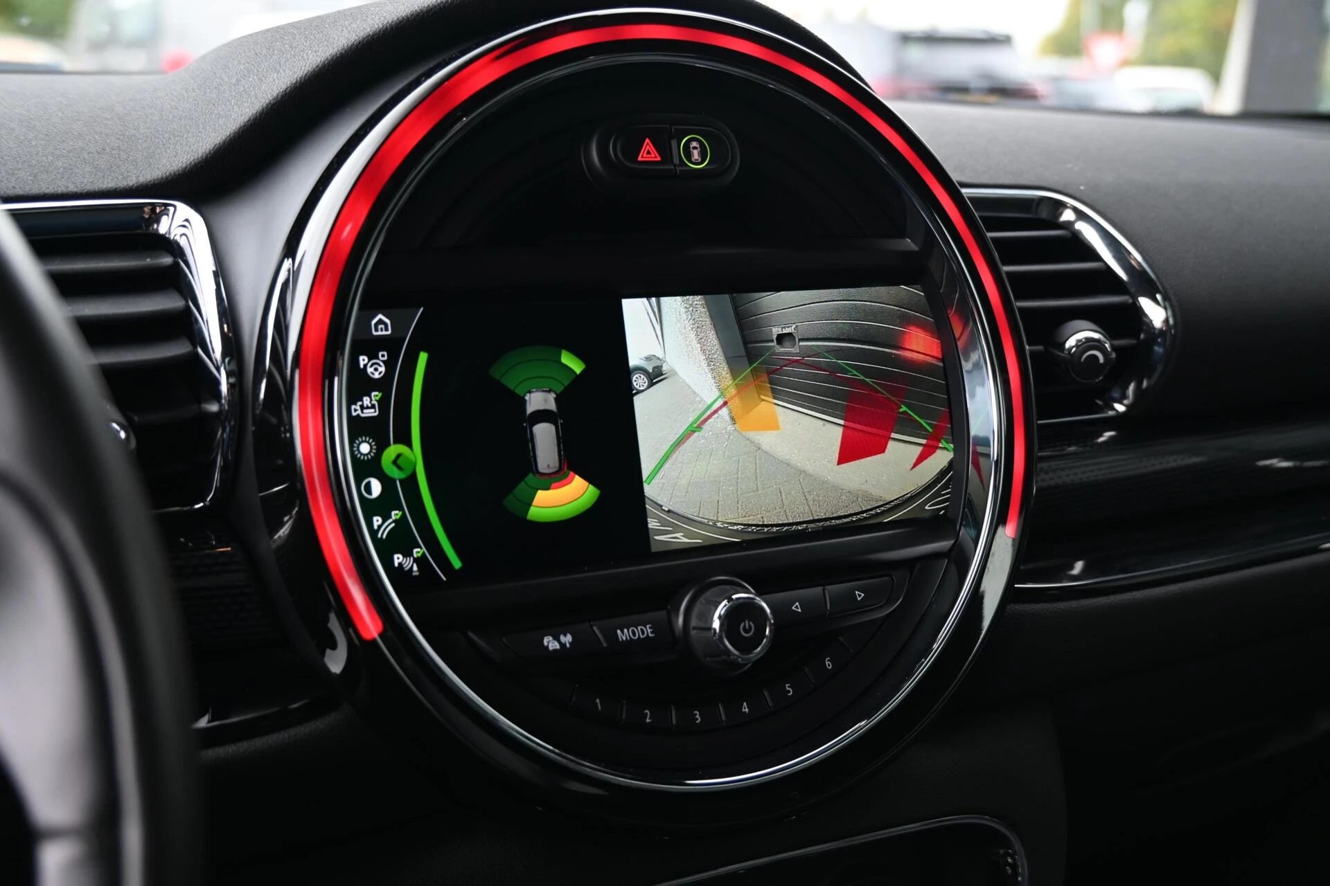 Hoofdafbeelding MINI Clubman