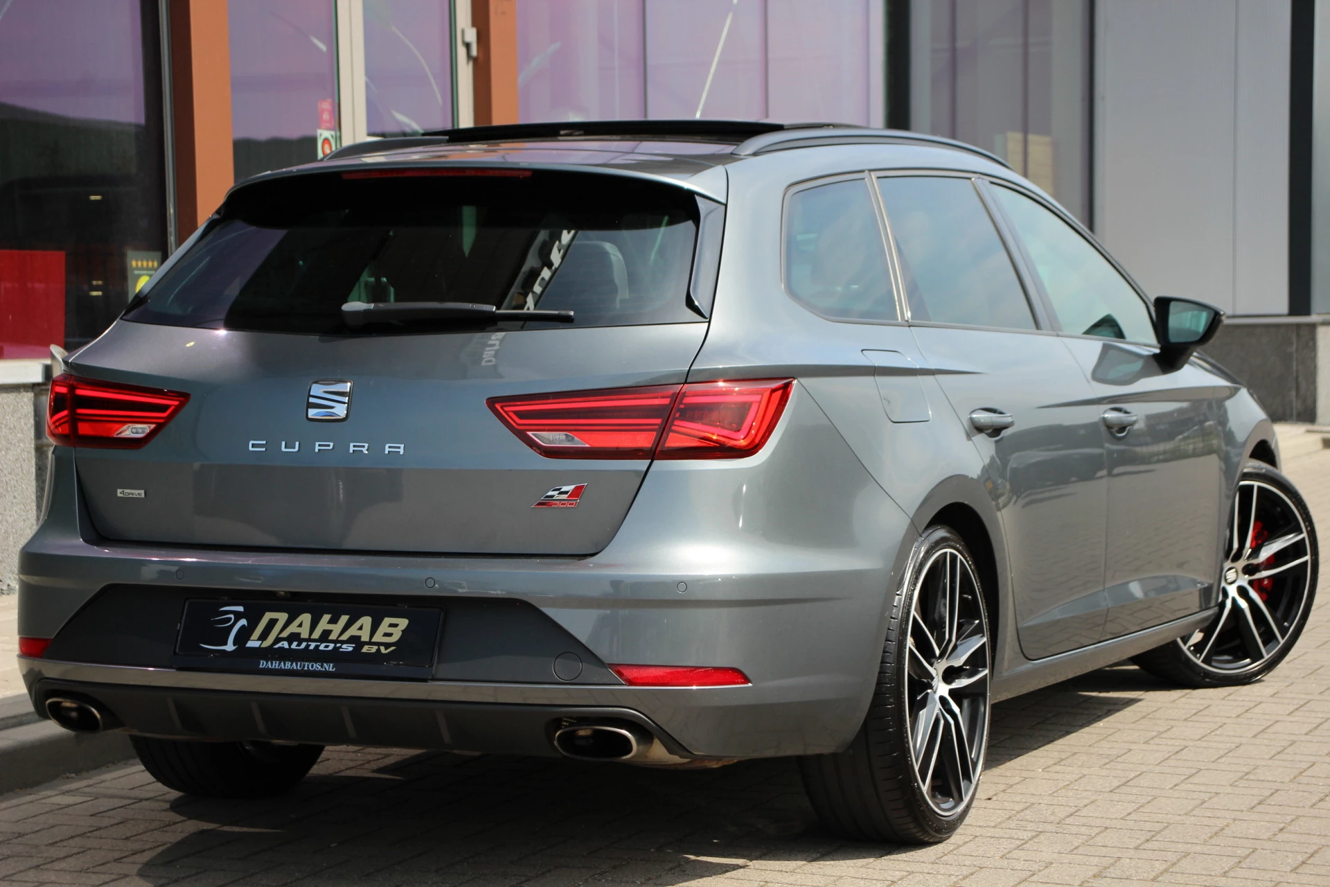 Hoofdafbeelding SEAT Leon