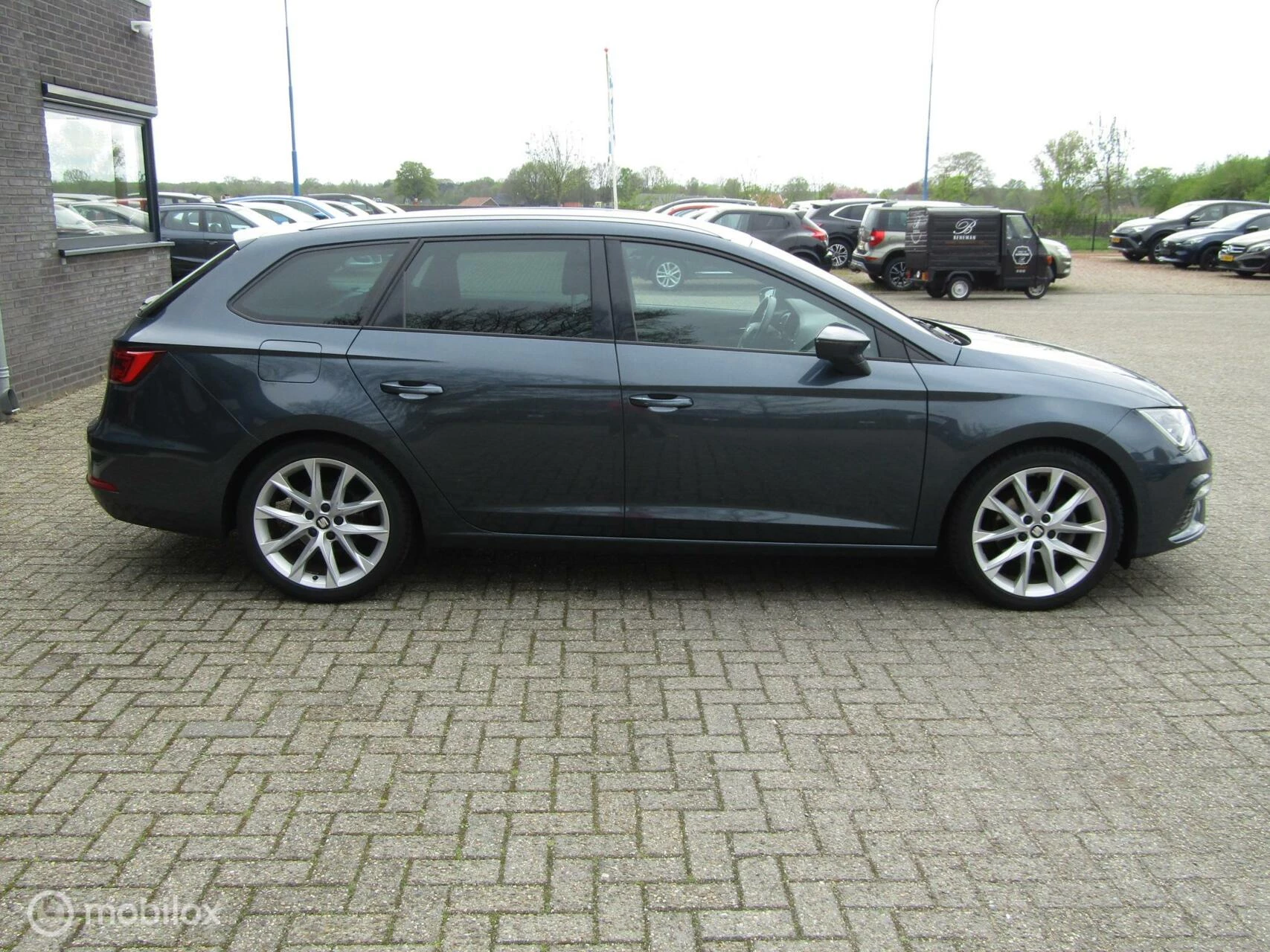 Hoofdafbeelding SEAT Leon