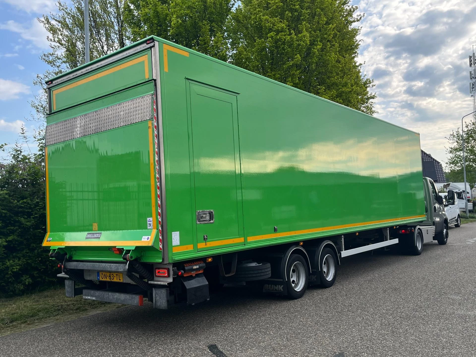 Hoofdafbeelding Iveco Daily