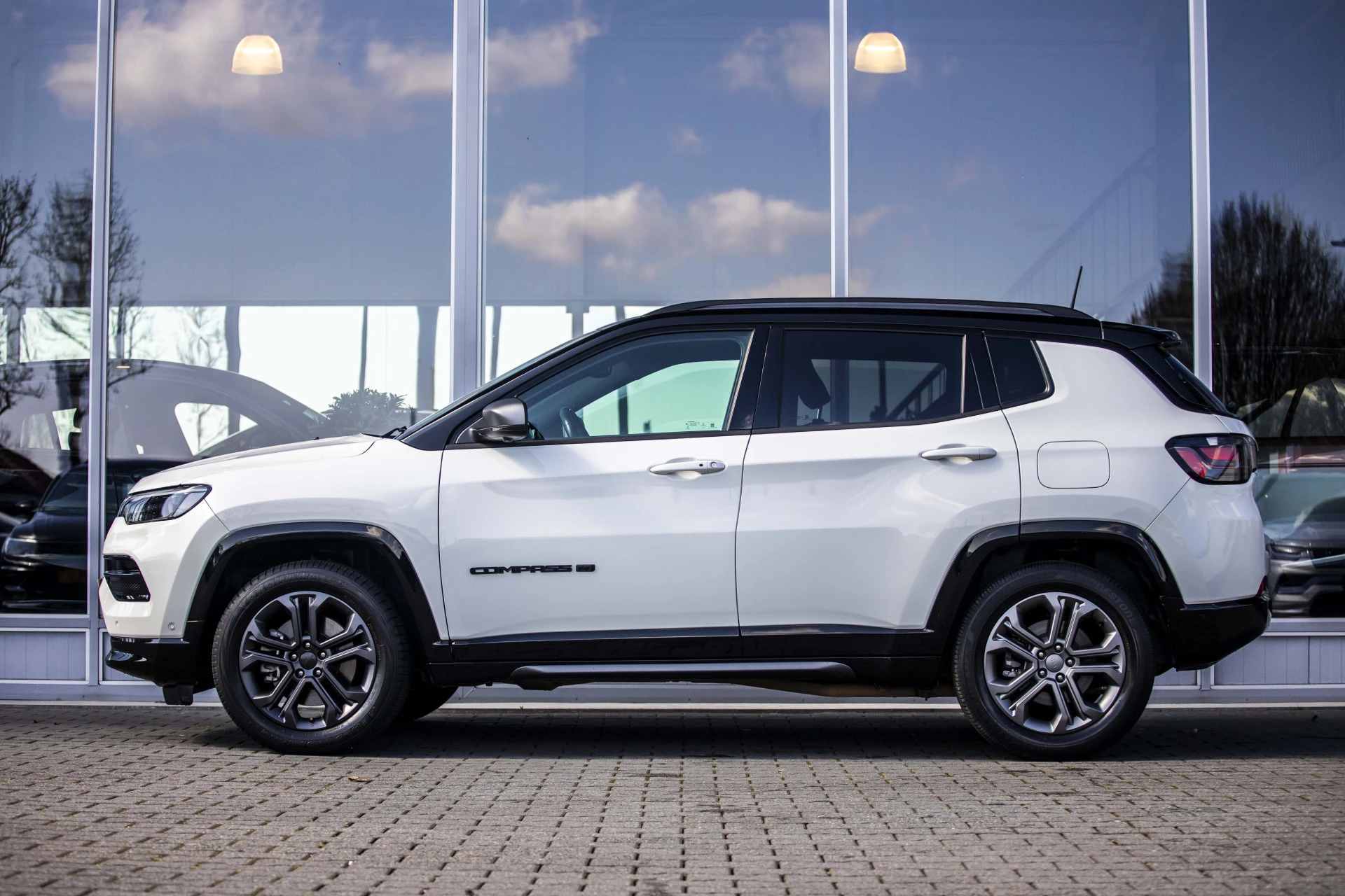 Hoofdafbeelding Jeep Compass