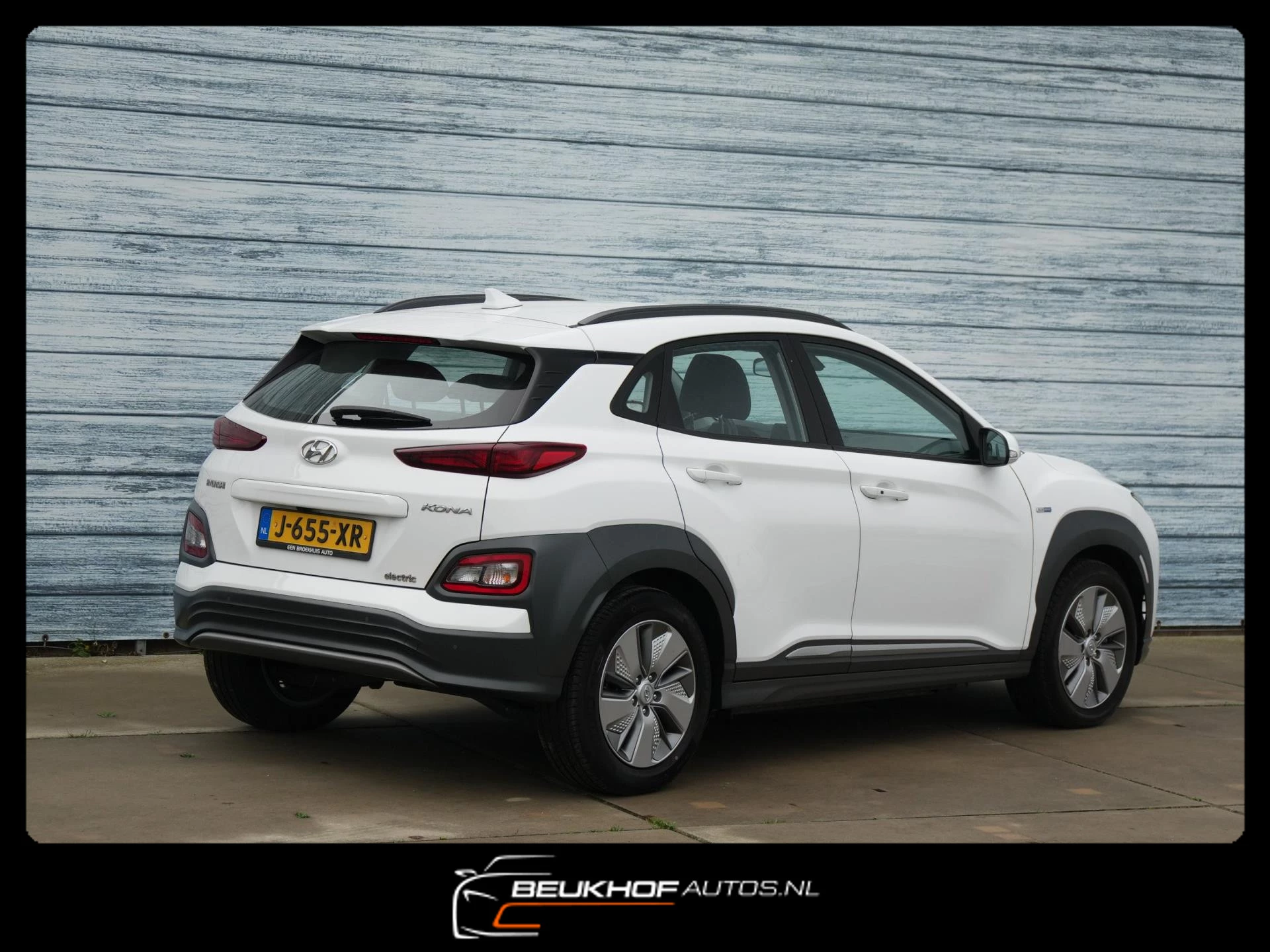Hoofdafbeelding Hyundai Kona