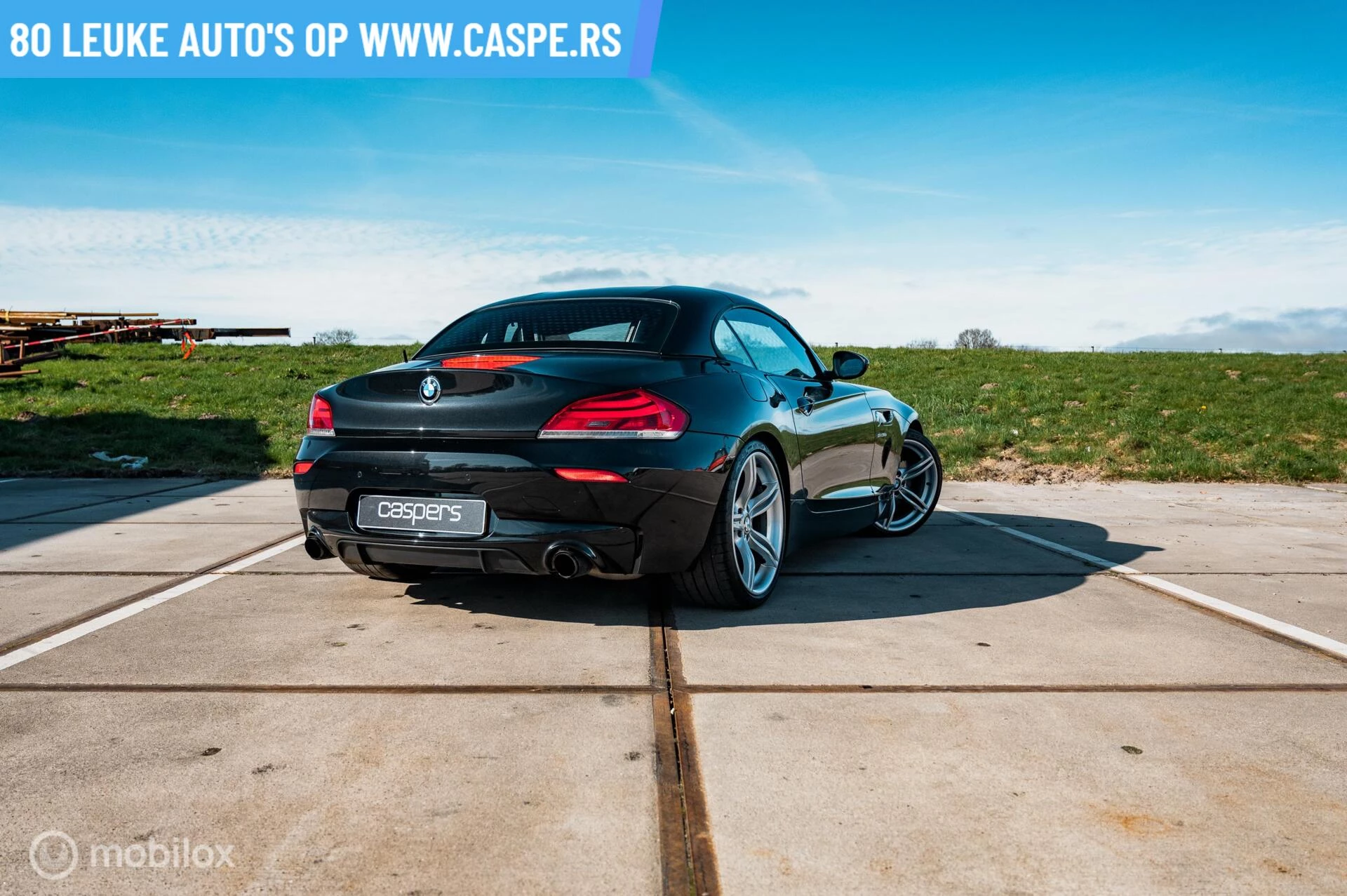 Hoofdafbeelding BMW Z4