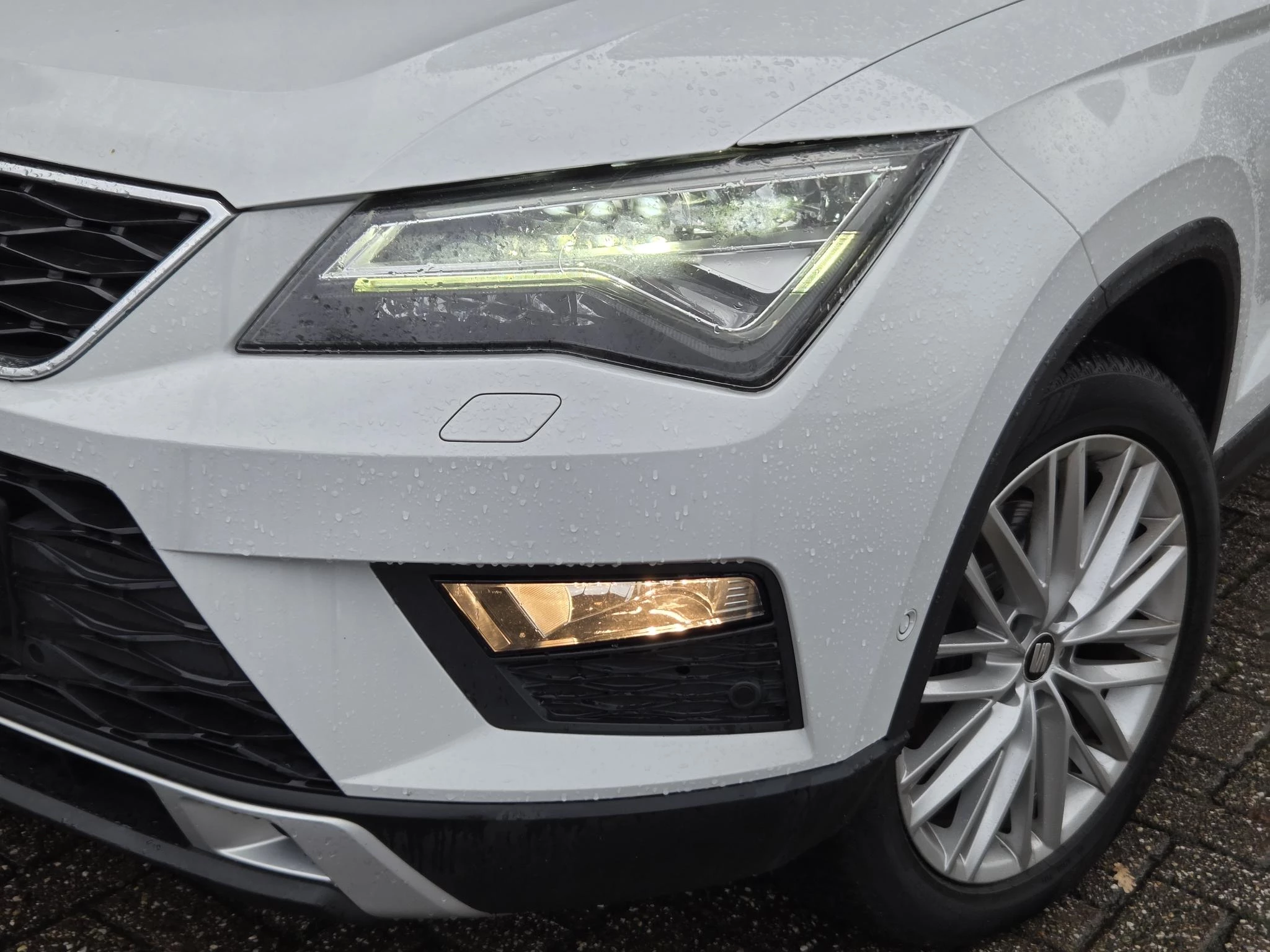Hoofdafbeelding SEAT Ateca