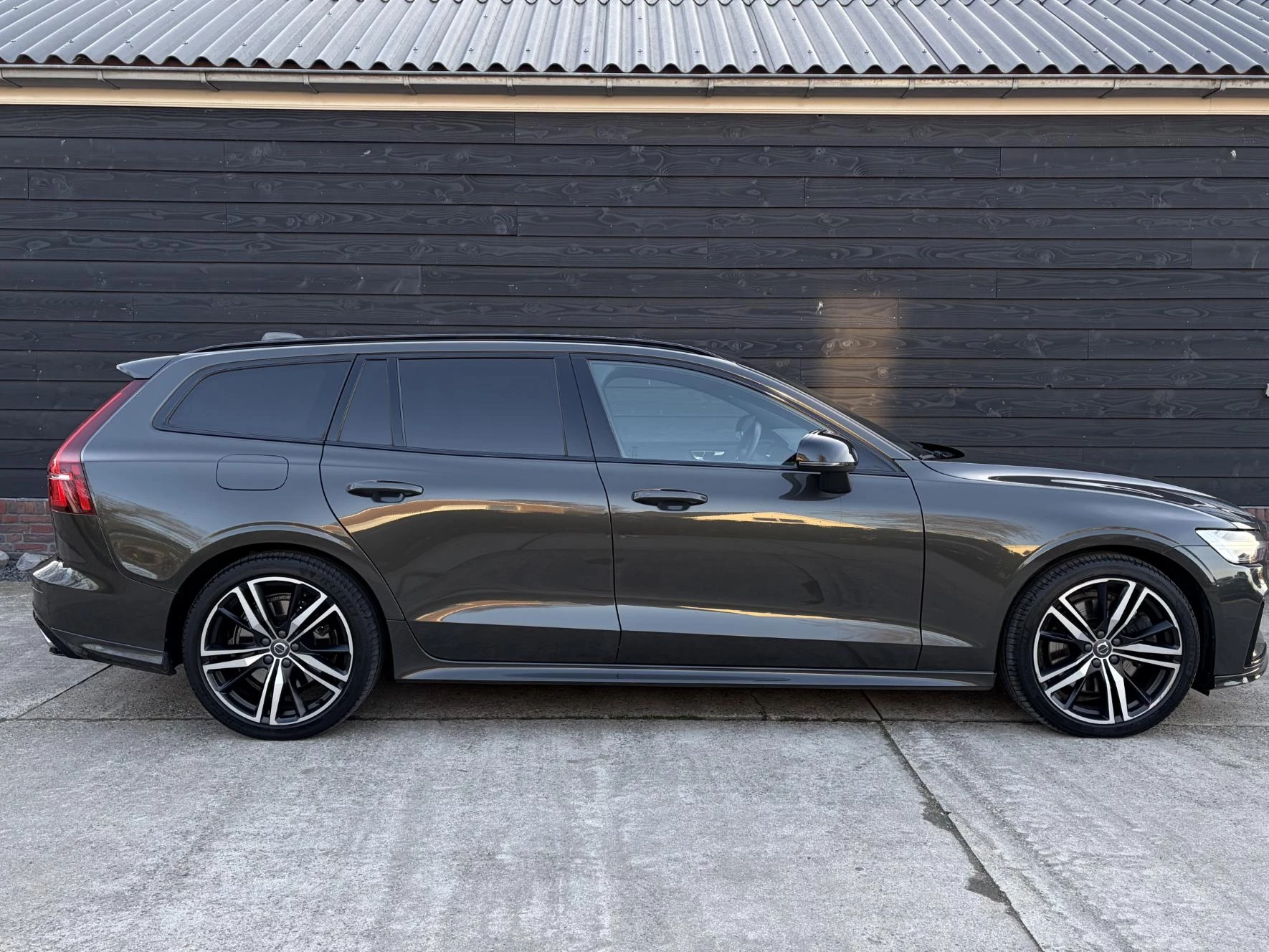 Hoofdafbeelding Volvo V60