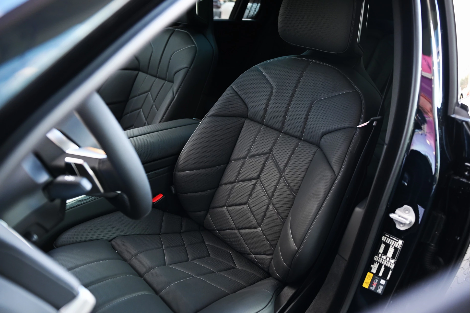 Hoofdafbeelding BMW i7