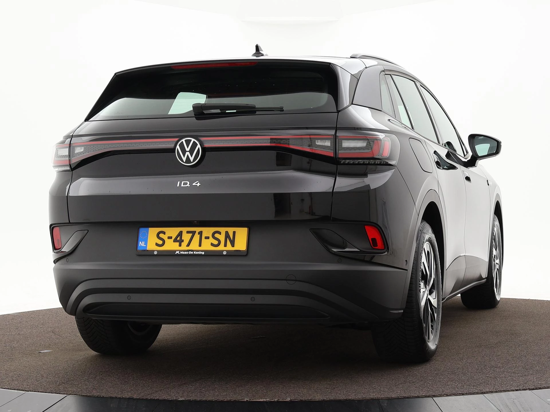 Hoofdafbeelding Volkswagen ID.4