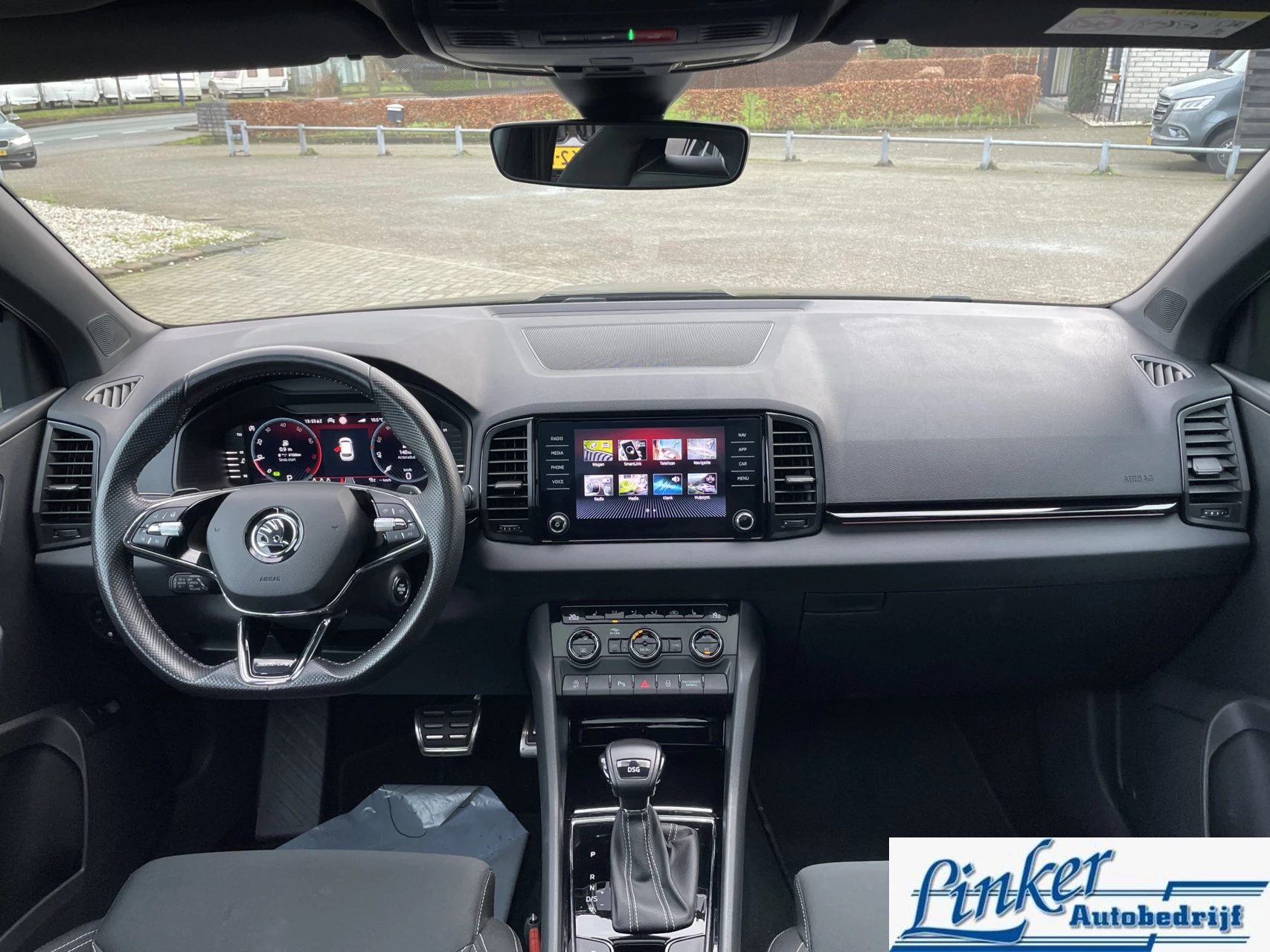 Hoofdafbeelding Škoda Karoq