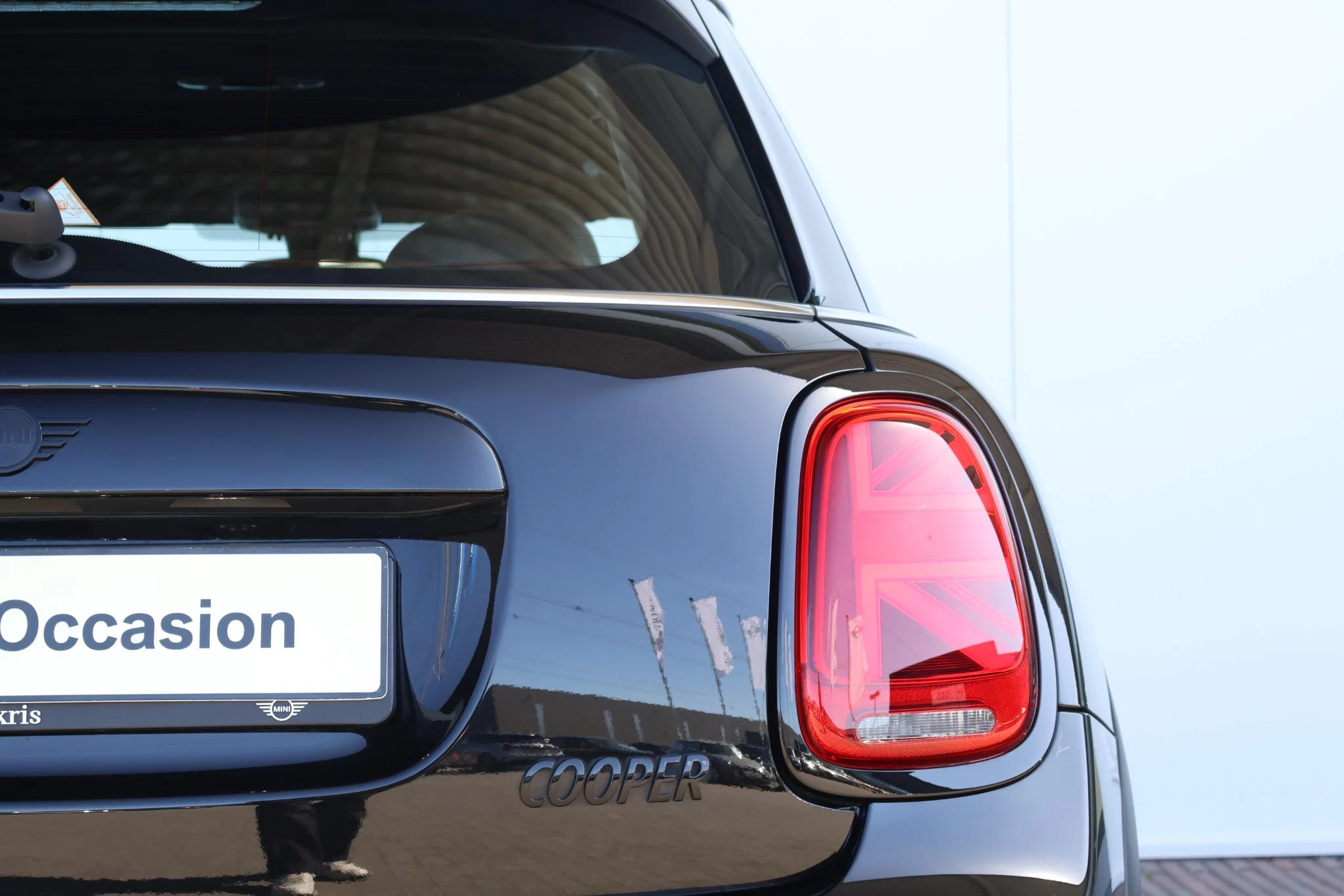 Hoofdafbeelding MINI Cooper