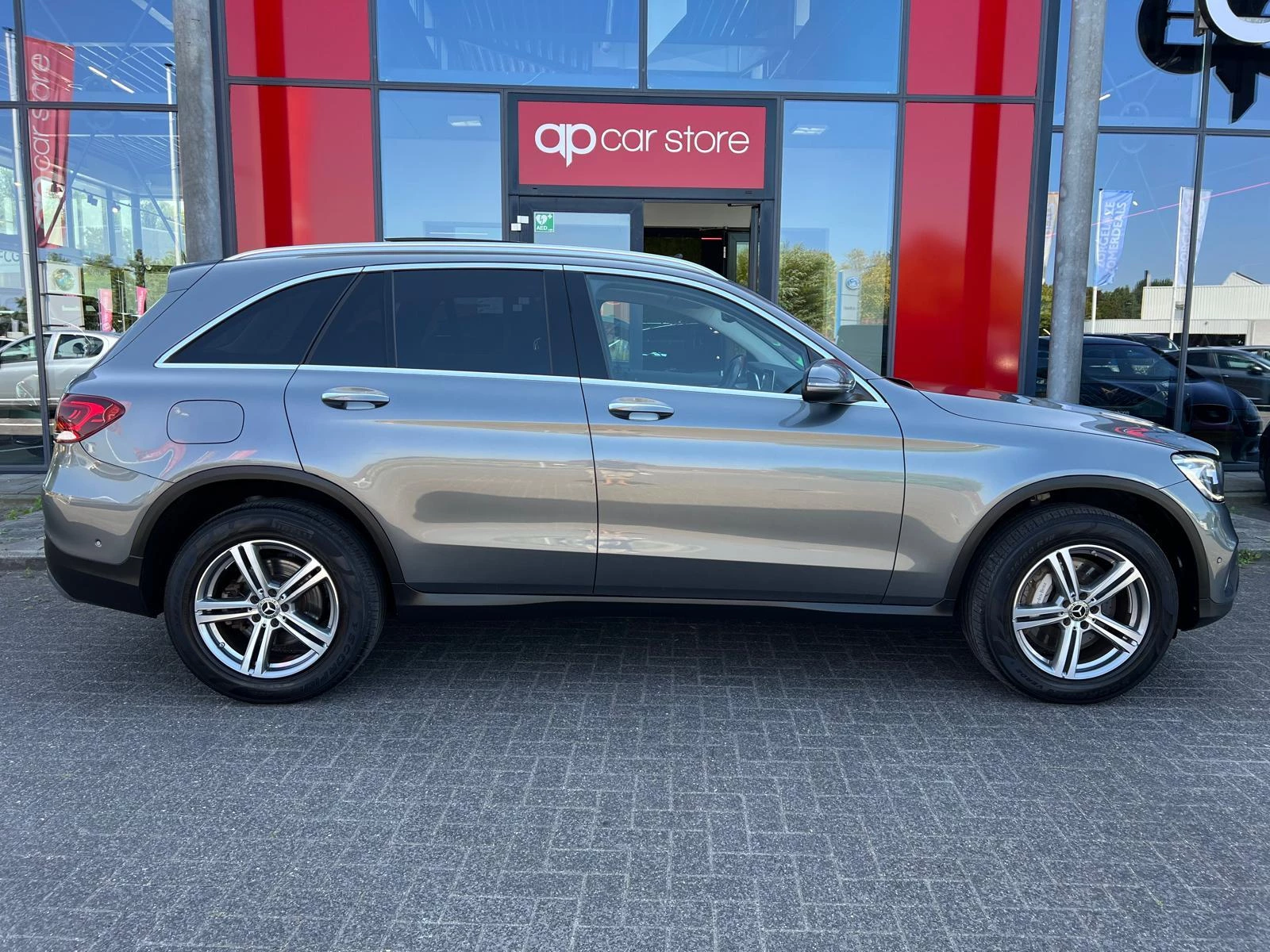 Hoofdafbeelding Mercedes-Benz GLC
