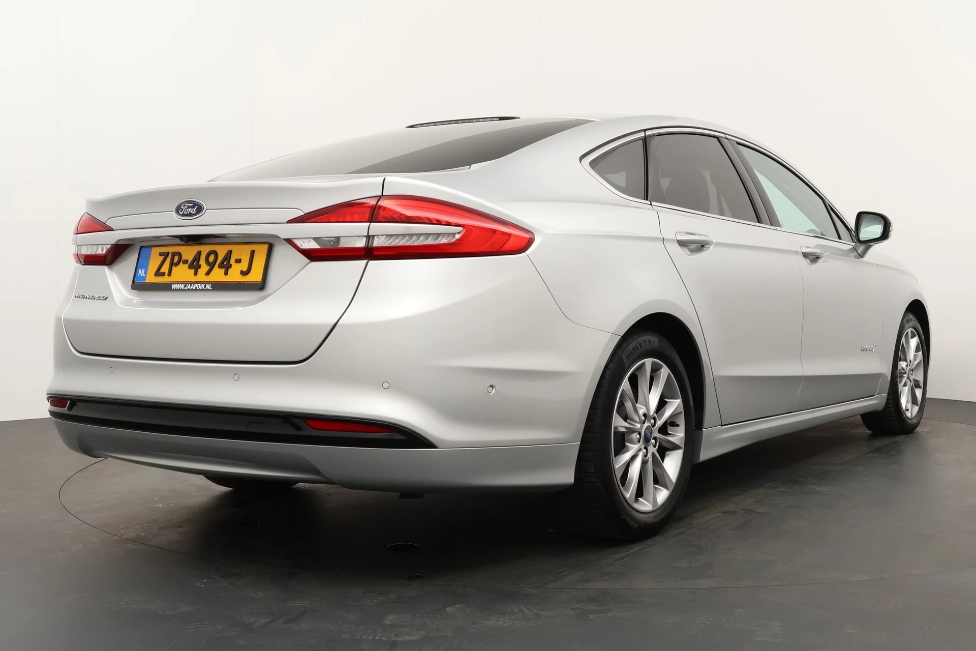 Hoofdafbeelding Ford Mondeo