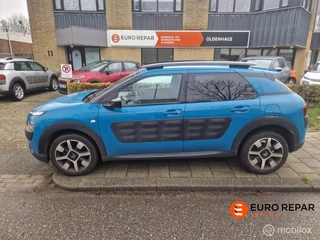 Hoofdafbeelding Citroën C4 Cactus