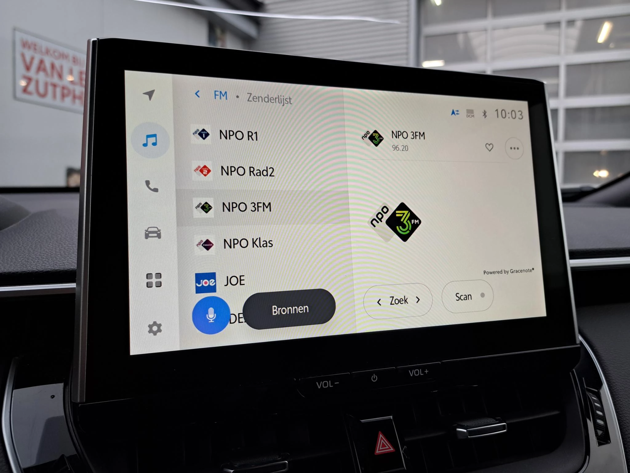 Hoofdafbeelding Toyota Corolla Cross