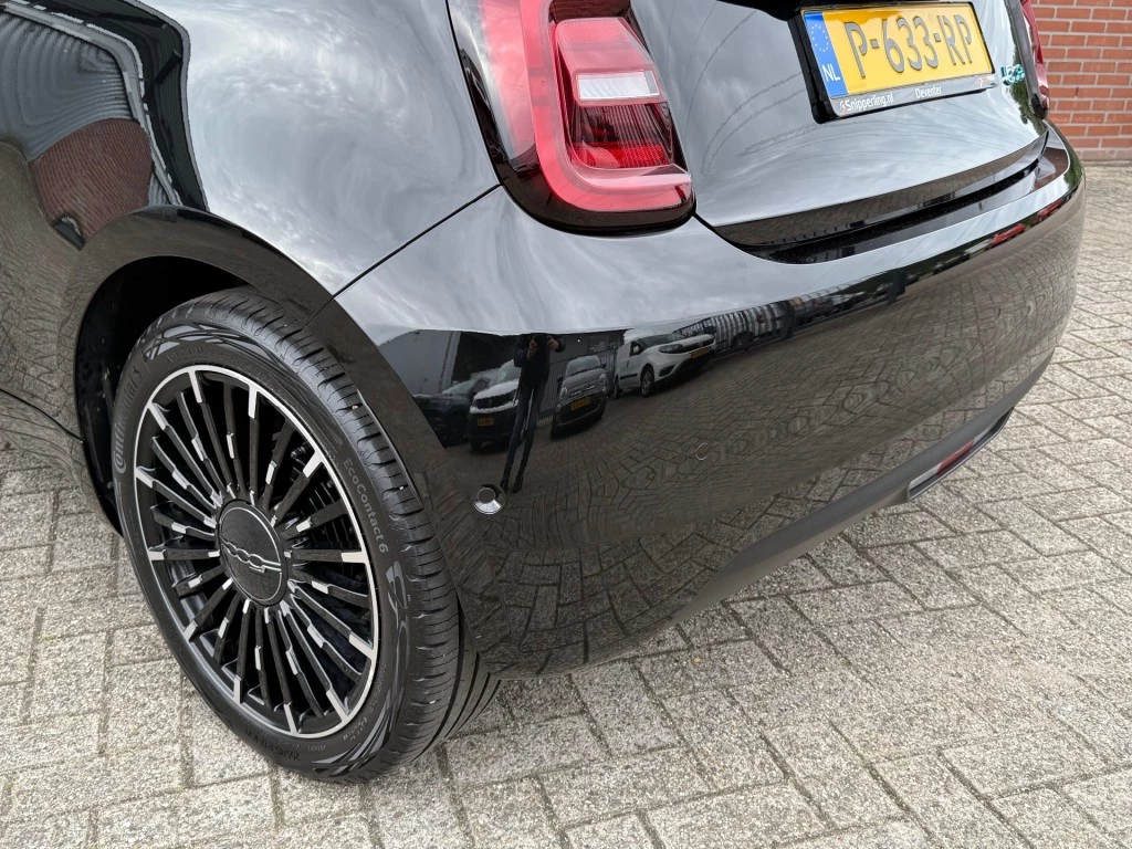 Hoofdafbeelding Fiat 500e