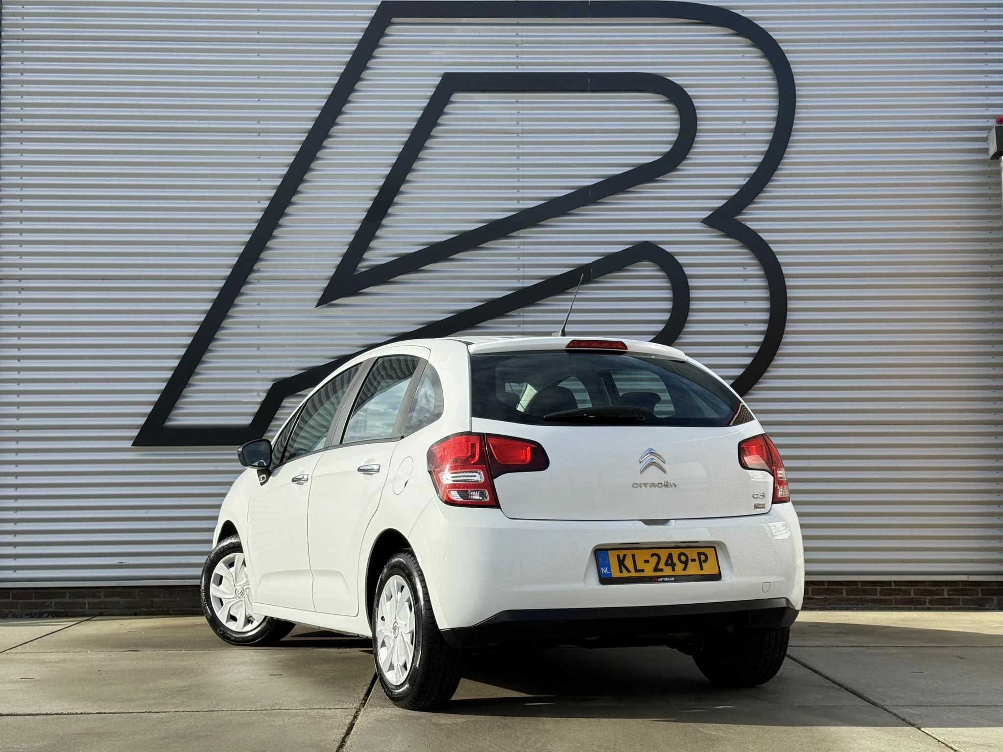 Hoofdafbeelding Citroën C3