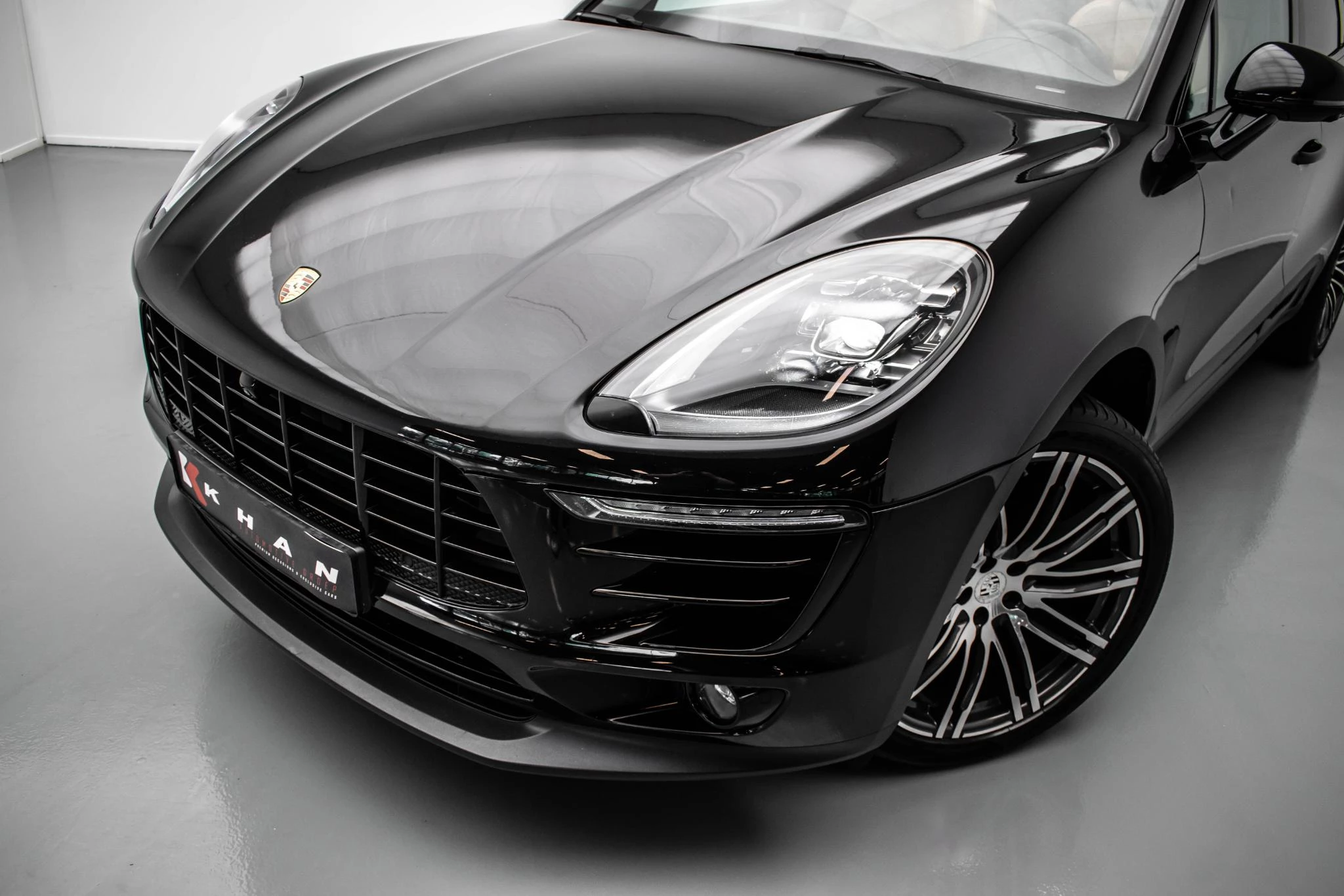 Hoofdafbeelding Porsche Macan