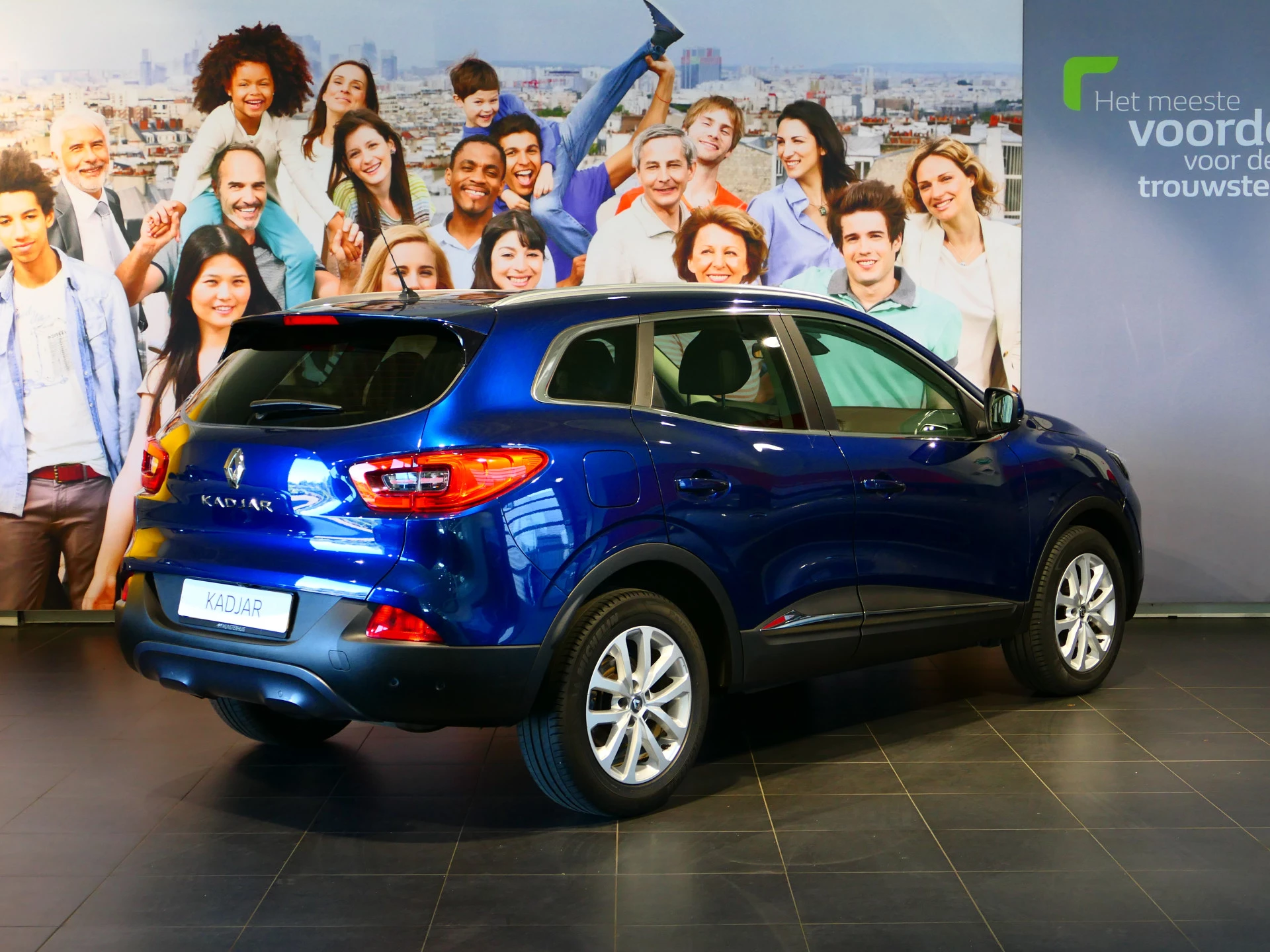 Hoofdafbeelding Renault Kadjar