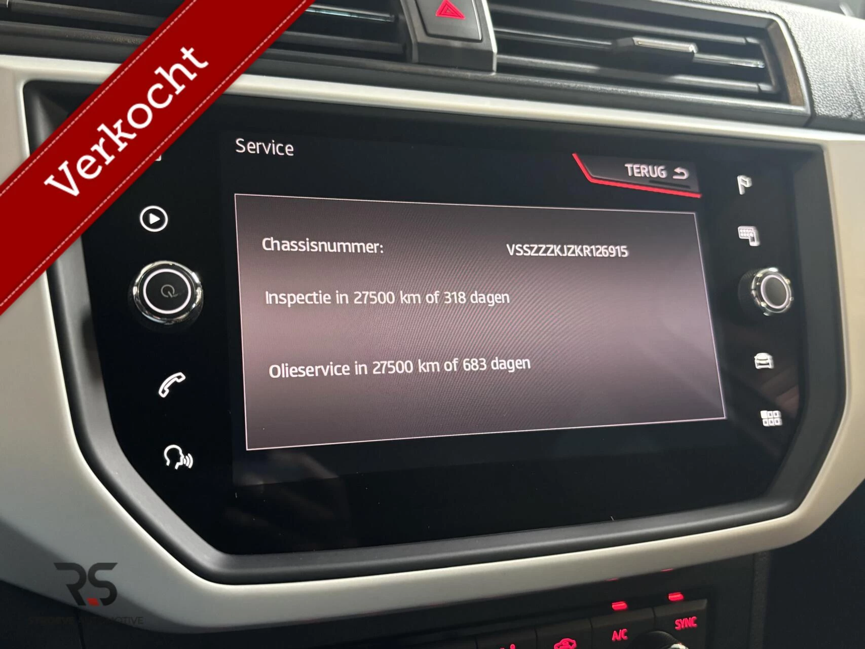 Hoofdafbeelding SEAT Arona