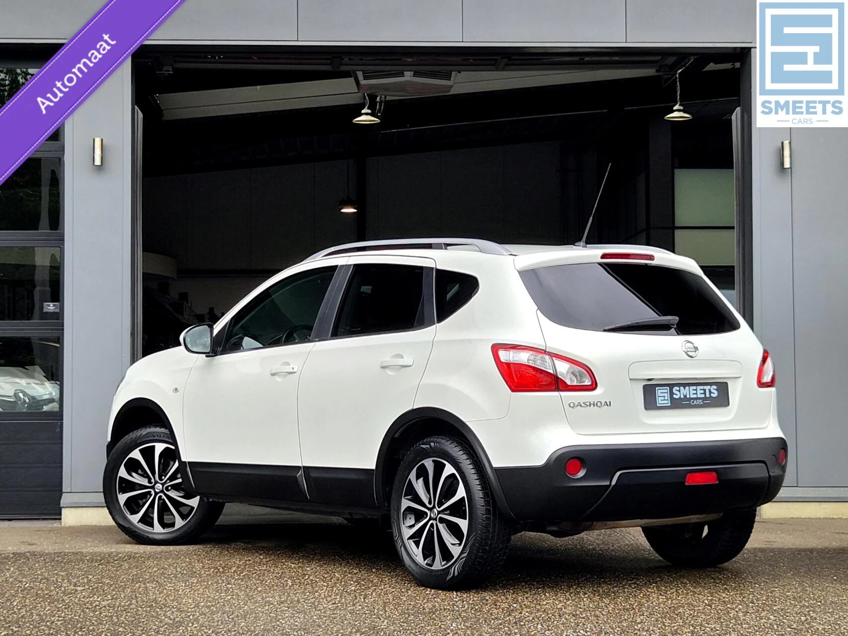 Hoofdafbeelding Nissan QASHQAI