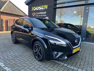 Nissan QASHQAI 1.3 MHEV X TEKNA +