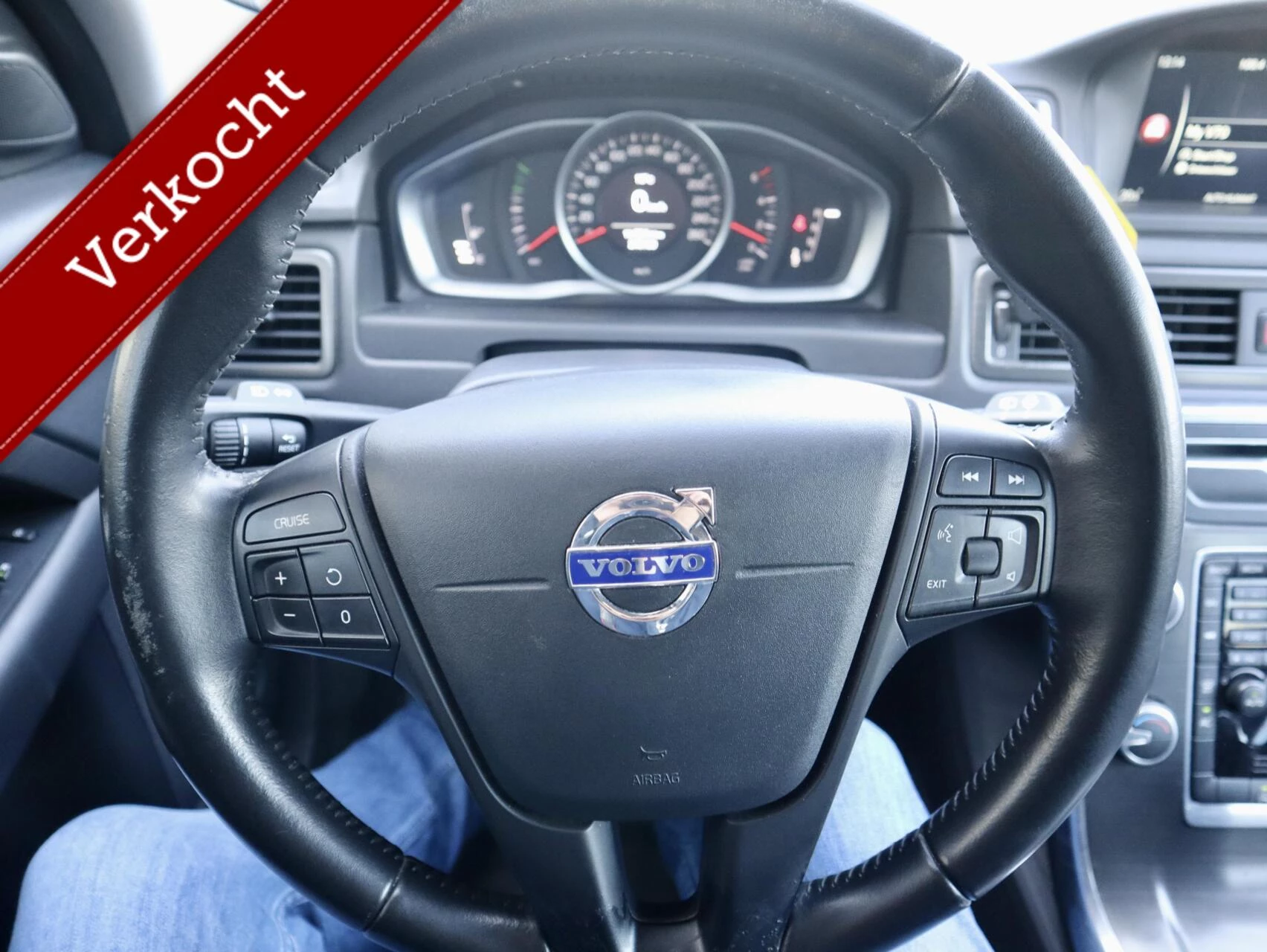 Hoofdafbeelding Volvo V70