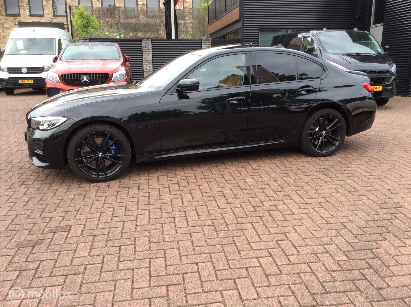 Hoofdafbeelding BMW 3 Serie