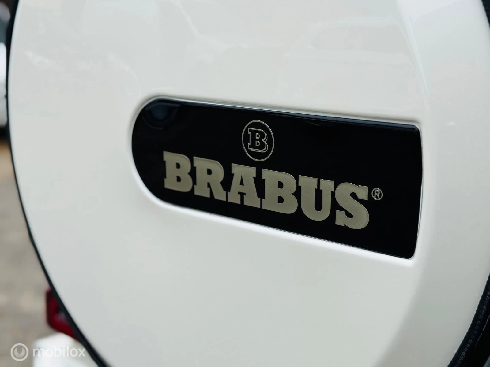 Hoofdafbeelding Mercedes-Benz G-Klasse