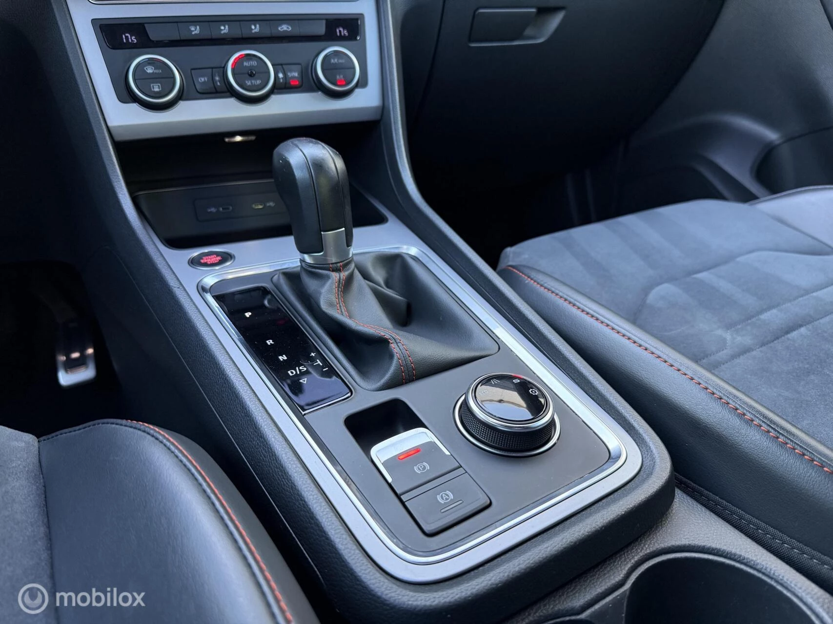 Hoofdafbeelding SEAT Ateca