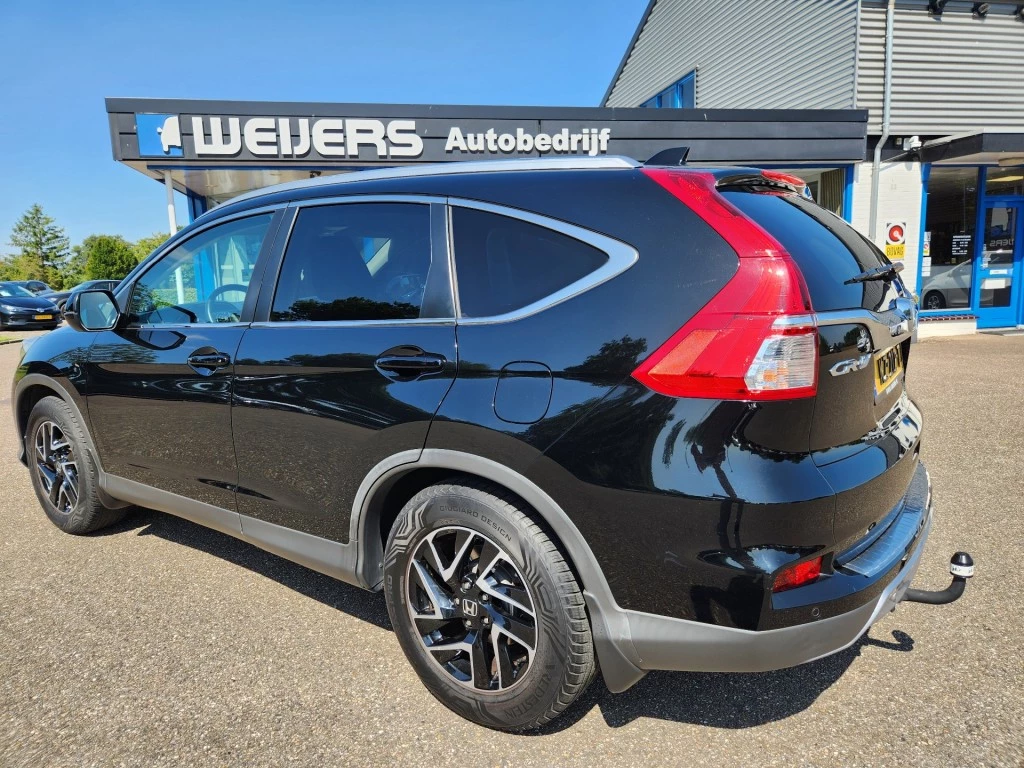 Hoofdafbeelding Honda CR-V